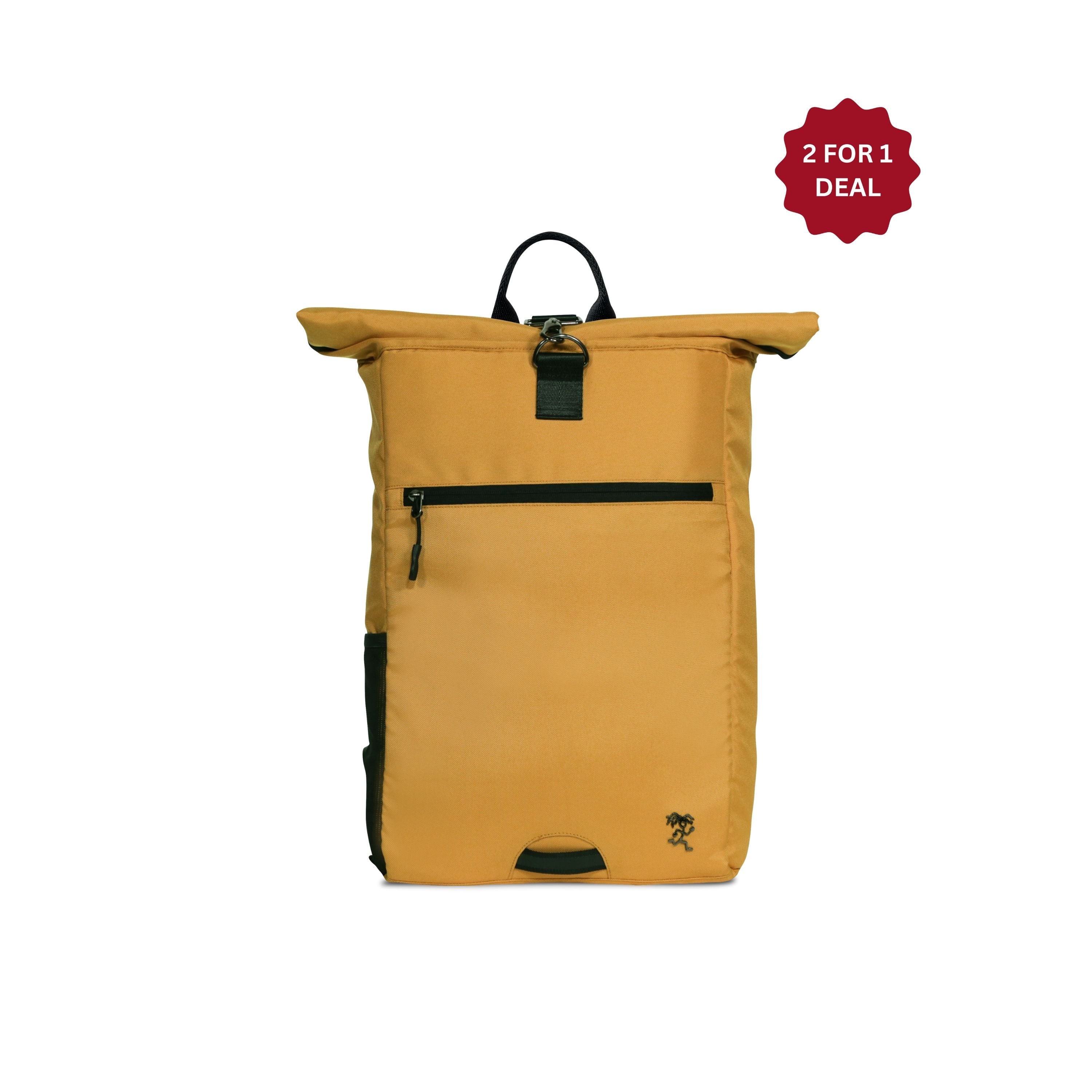 PIET - Rolltop Rucksack