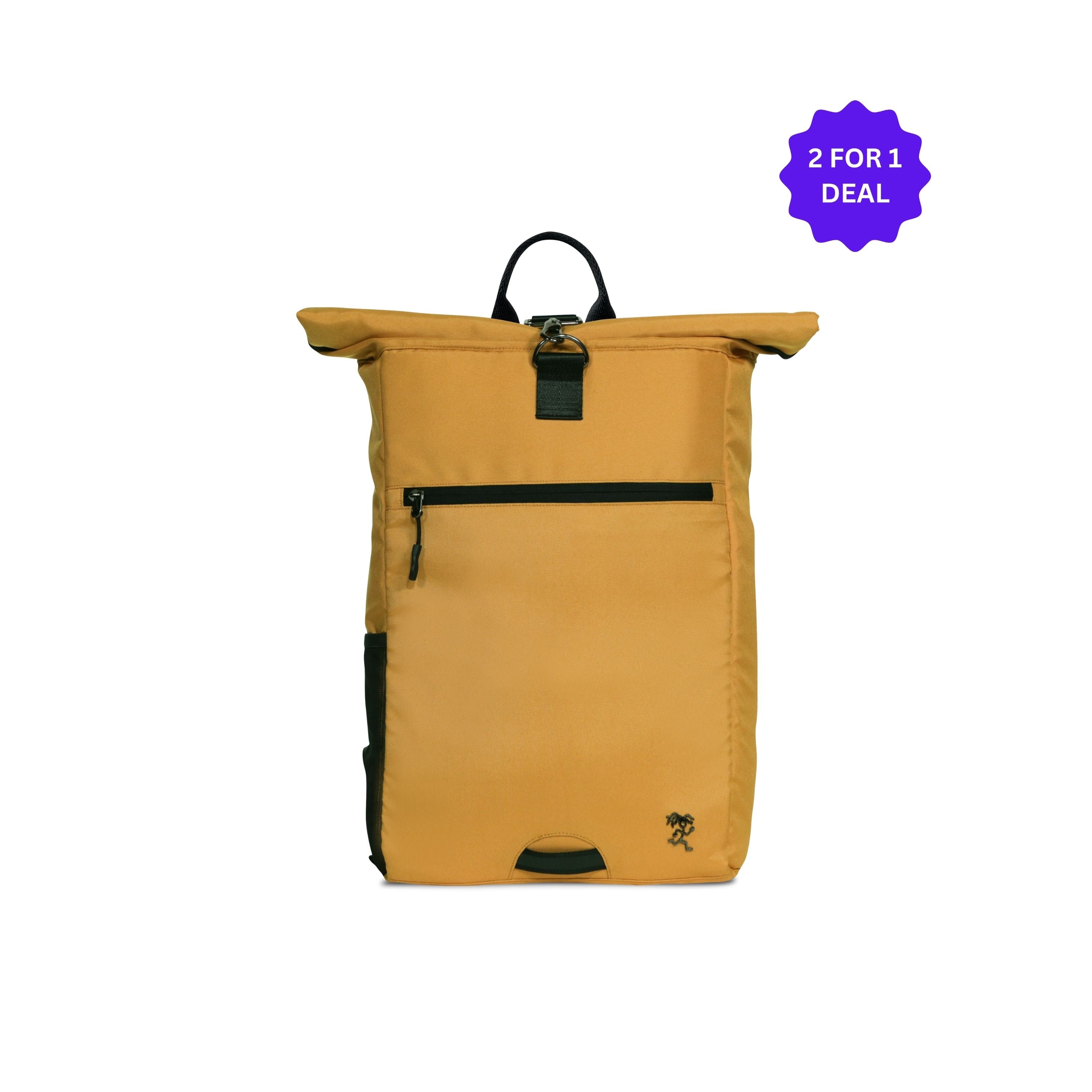 PIET - Rolltop Rucksack