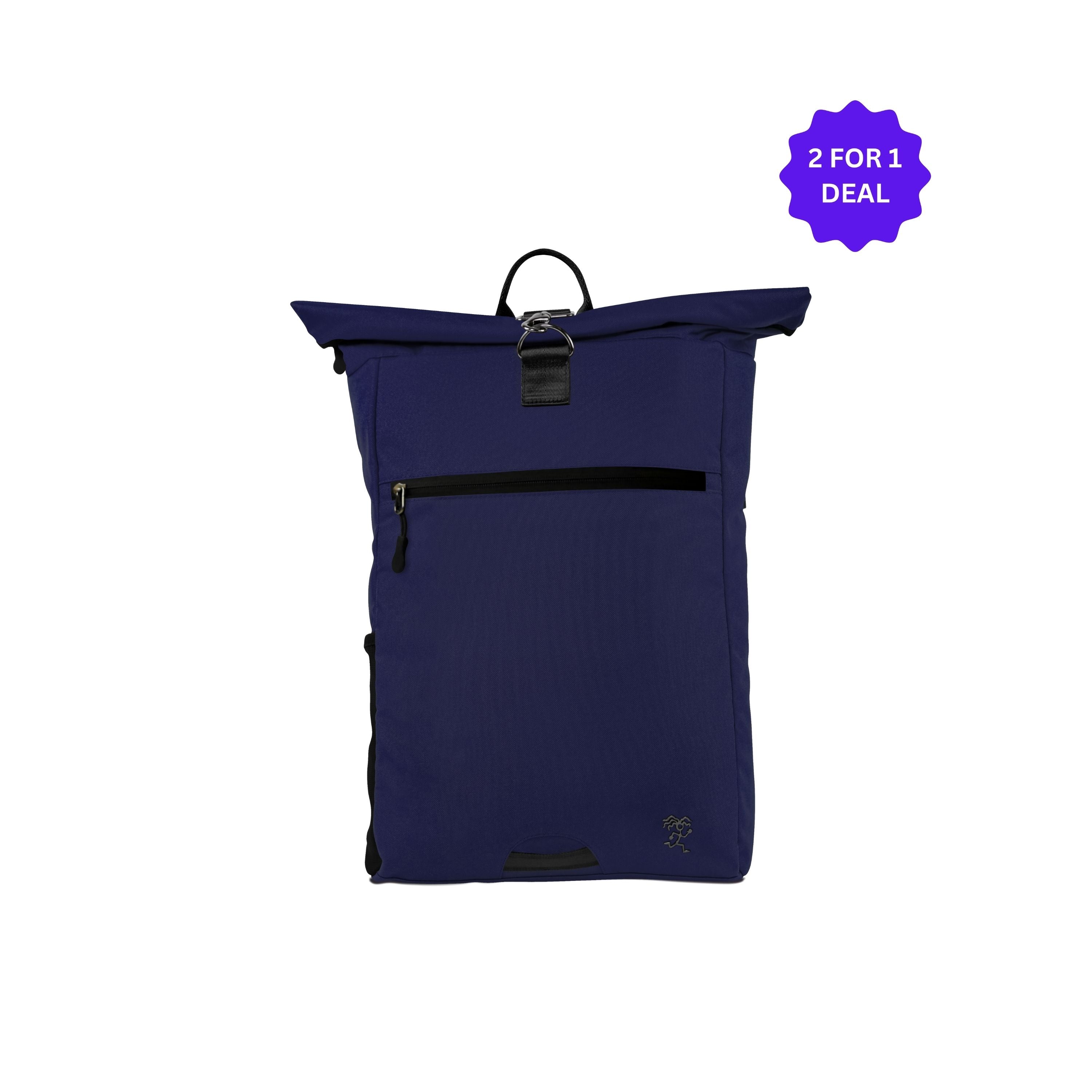 PIET - Rolltop Rucksack