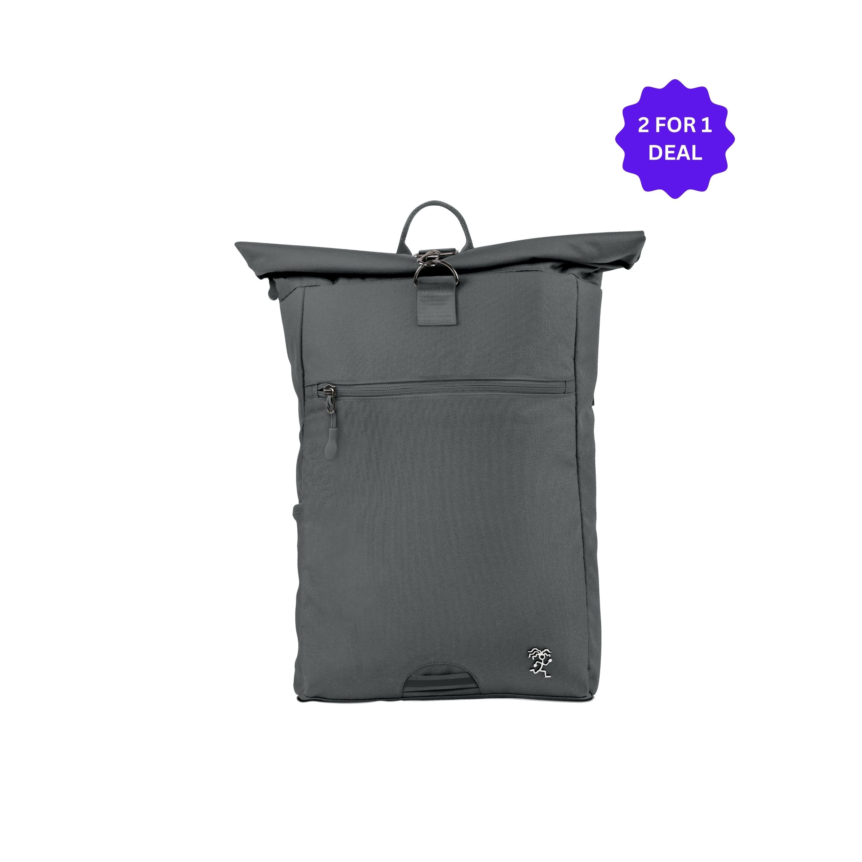 PIET - Rolltop Rucksack
