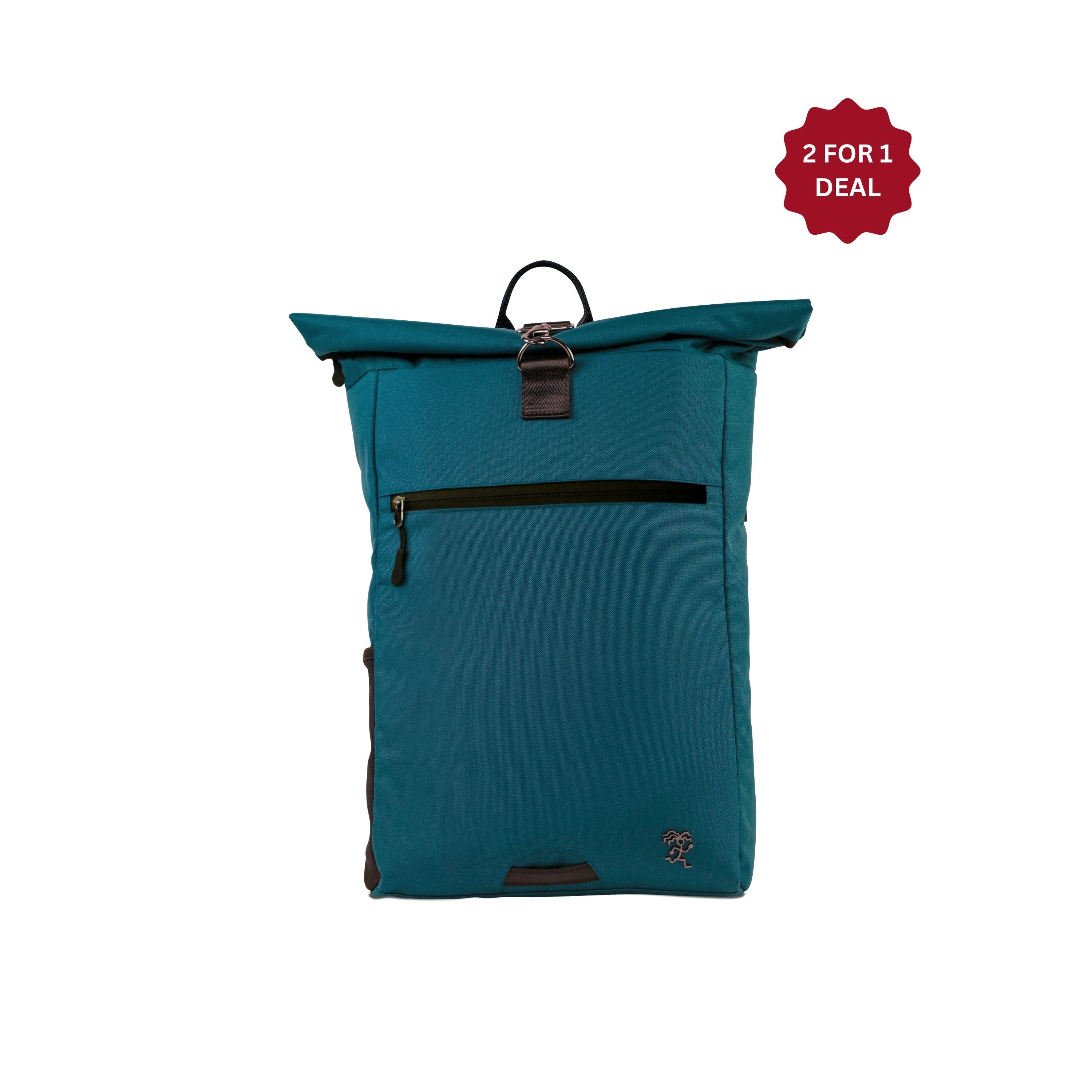 PIET - Rolltop Rucksack