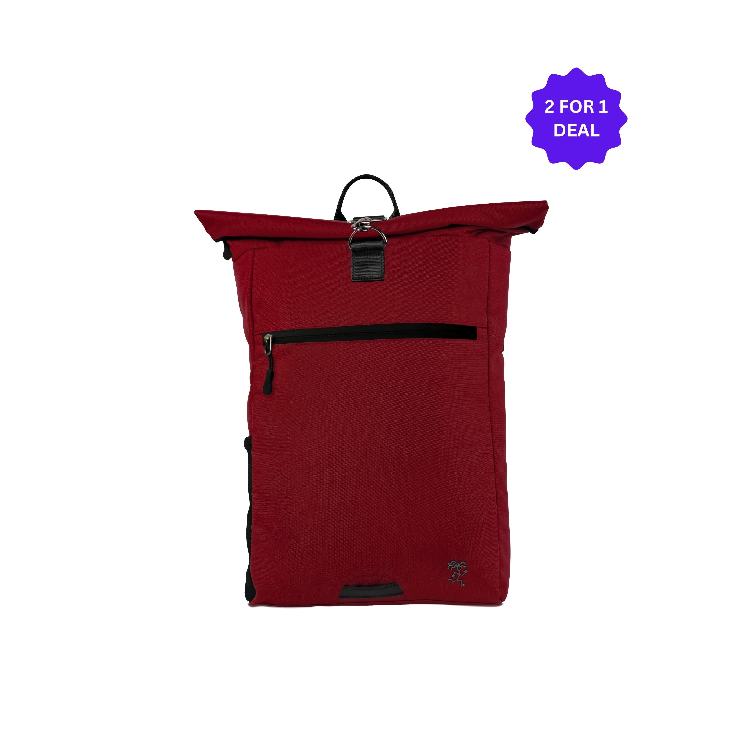 PIET - Rolltop Rucksack