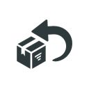 Symbol kostenfreie Retoure