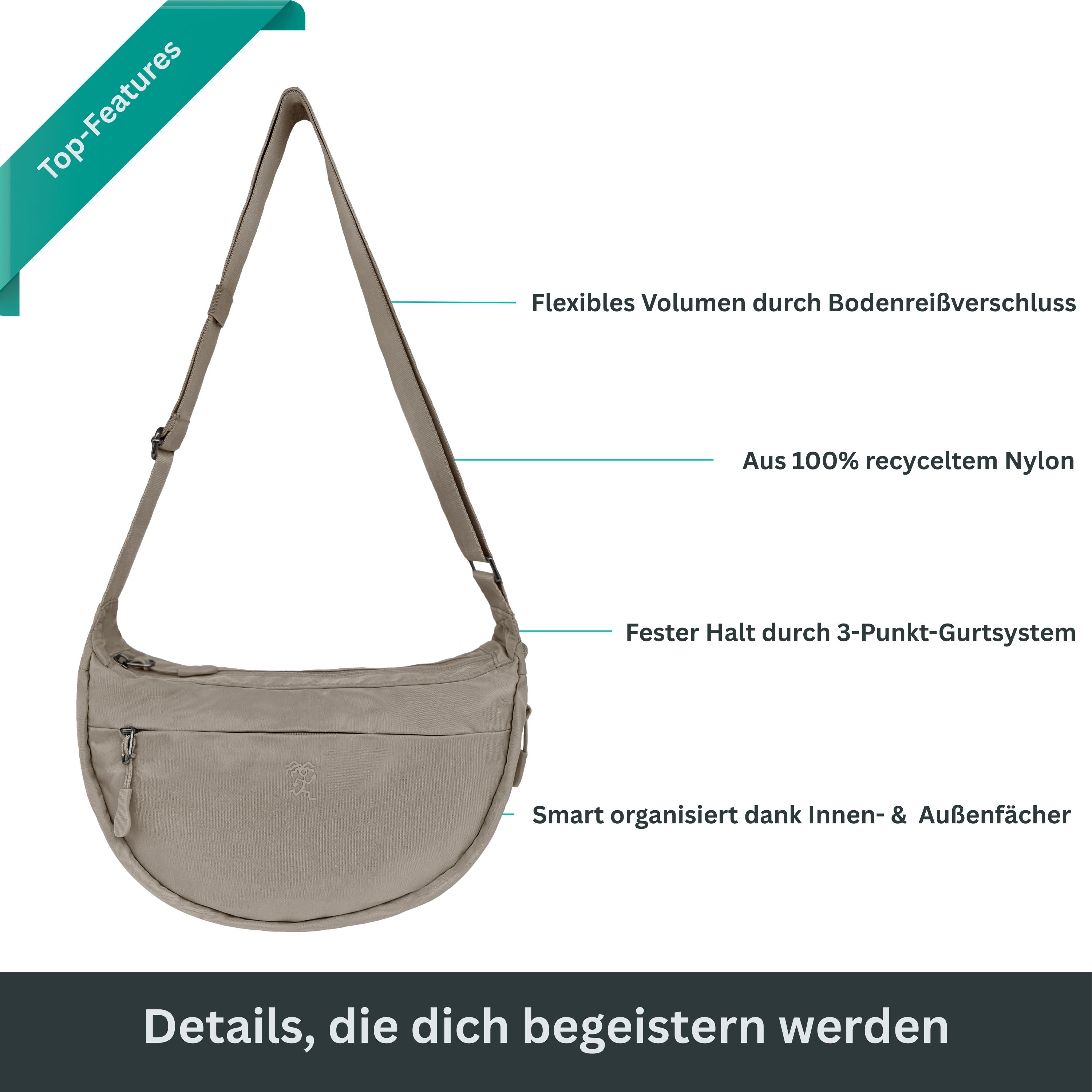BELA - Moon Bag