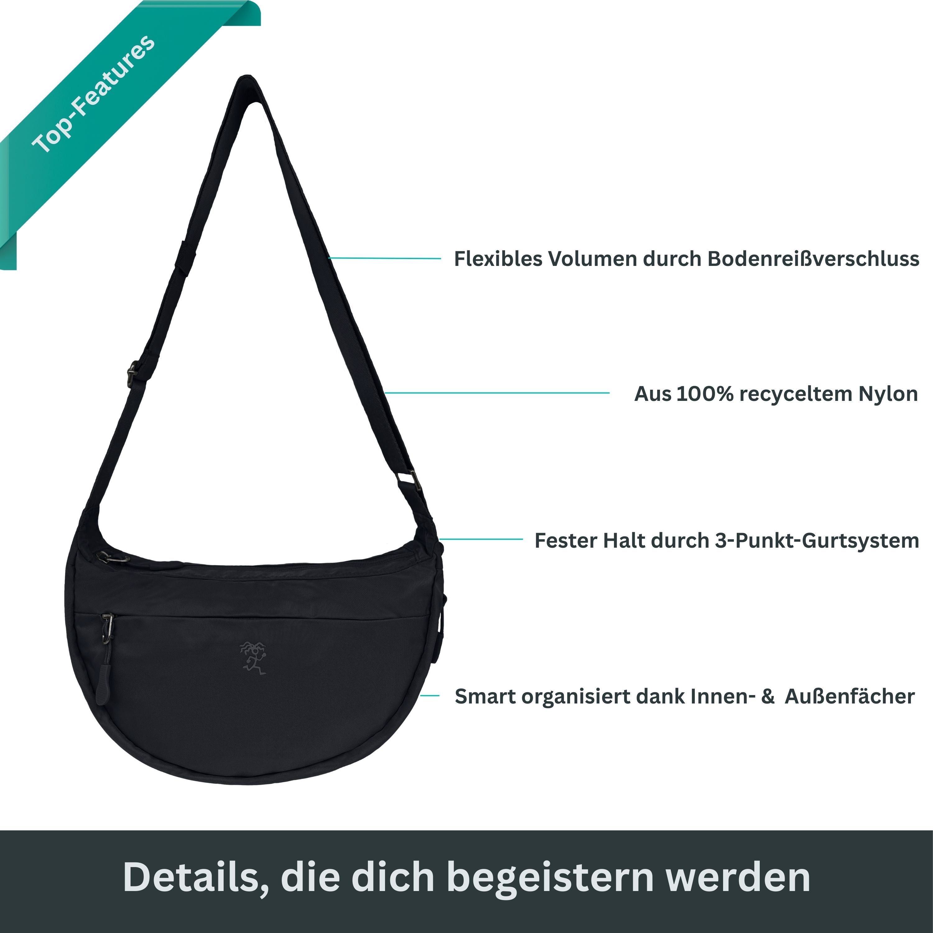 BELA - Moon Bag