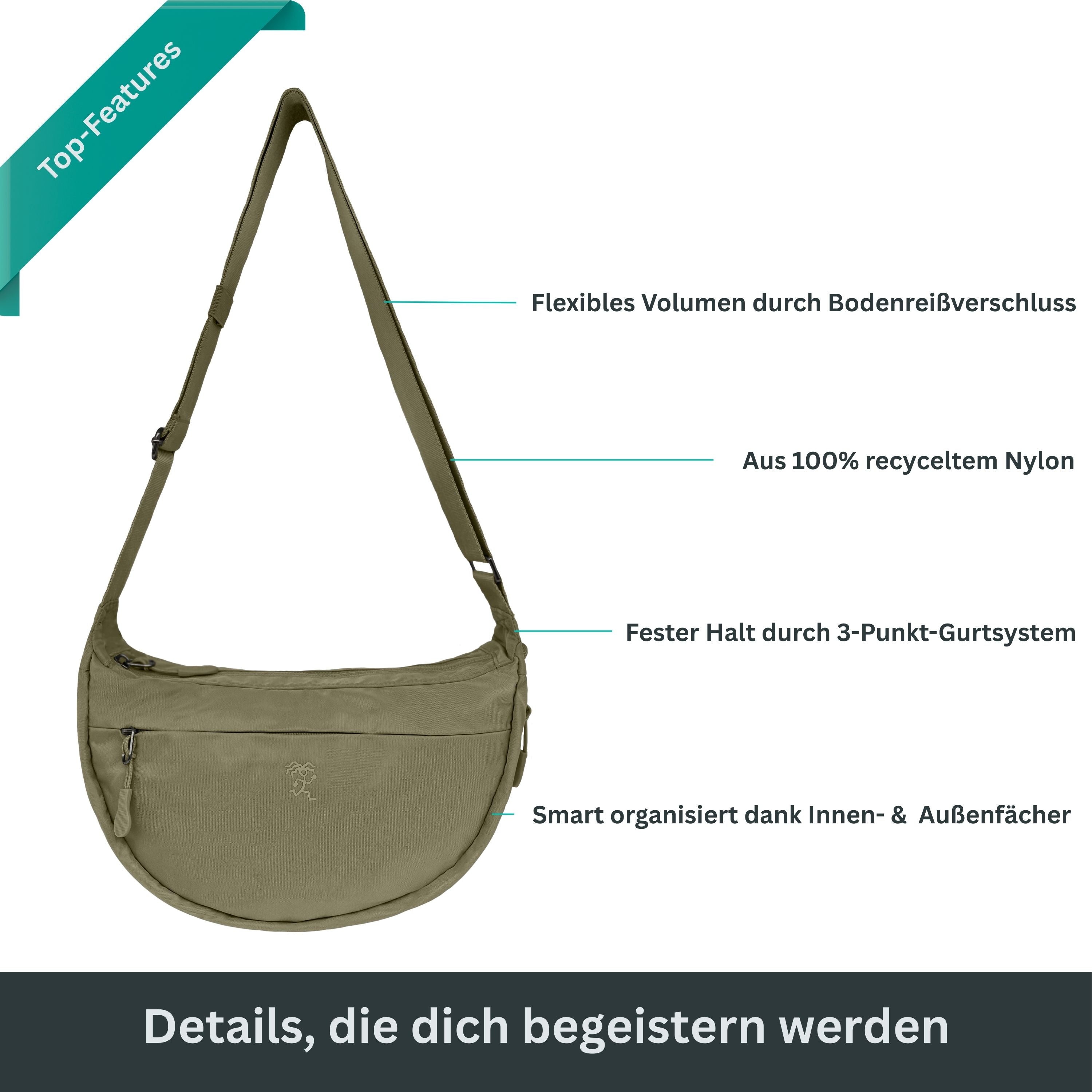 BELA - Moon Bag
