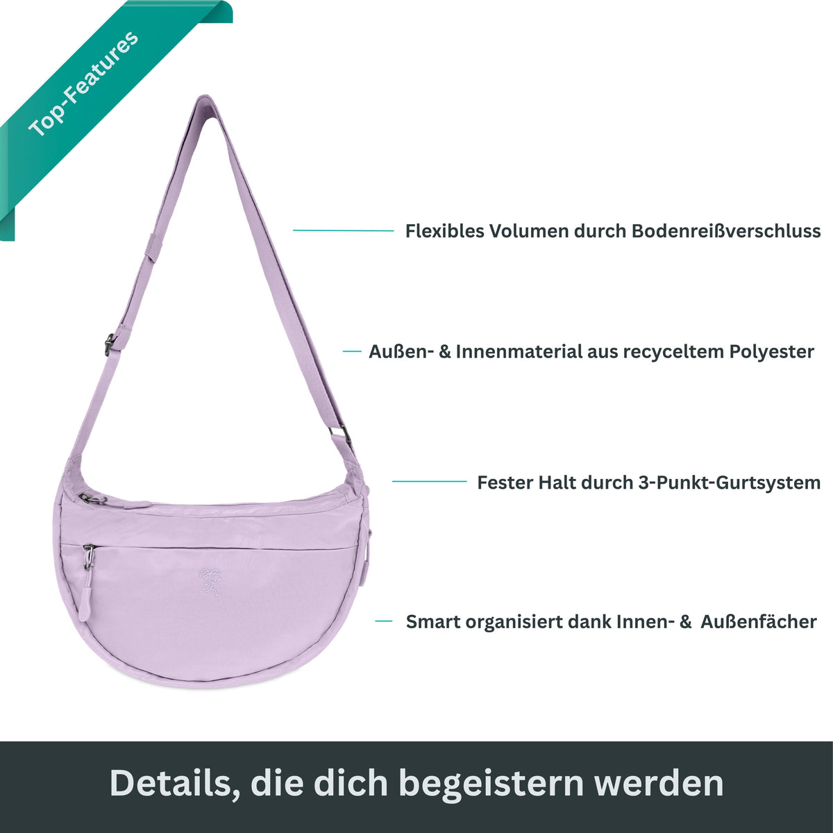 BELA - Moon Bag