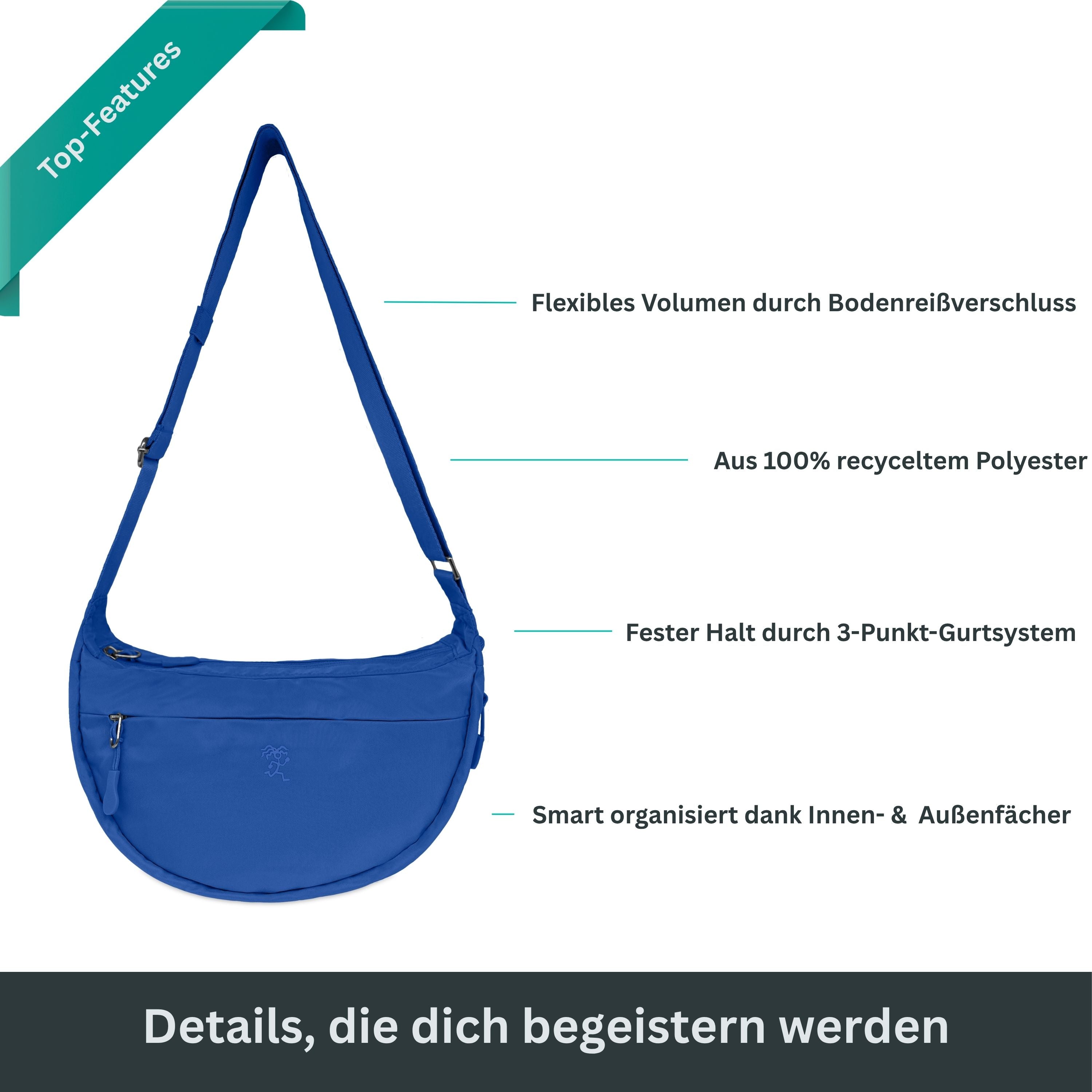 BELA - Moon Bag