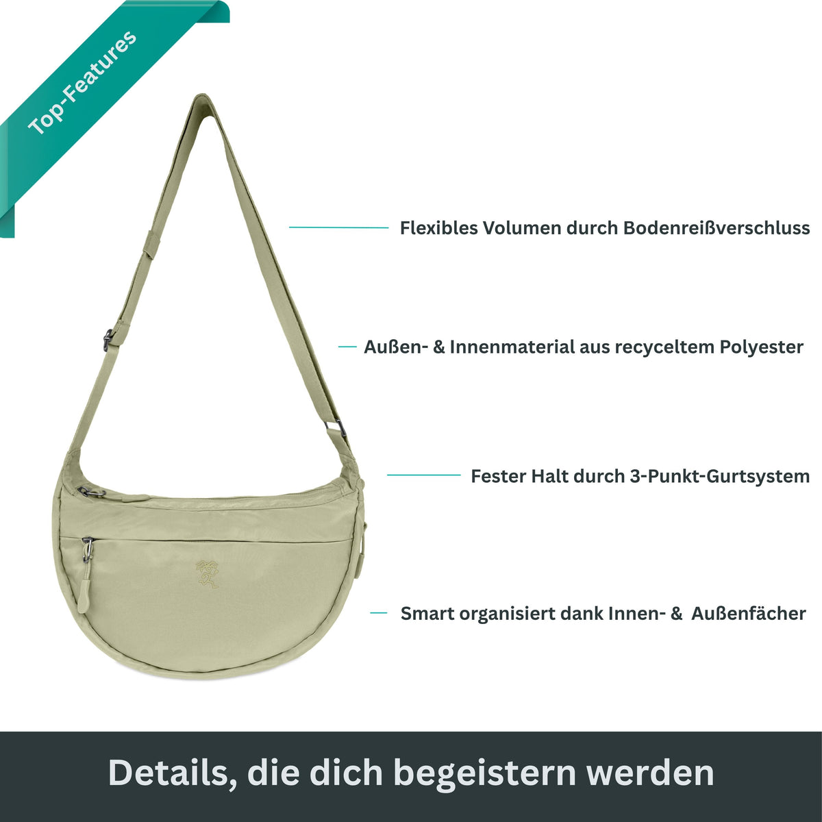 BELA - Moon Bag