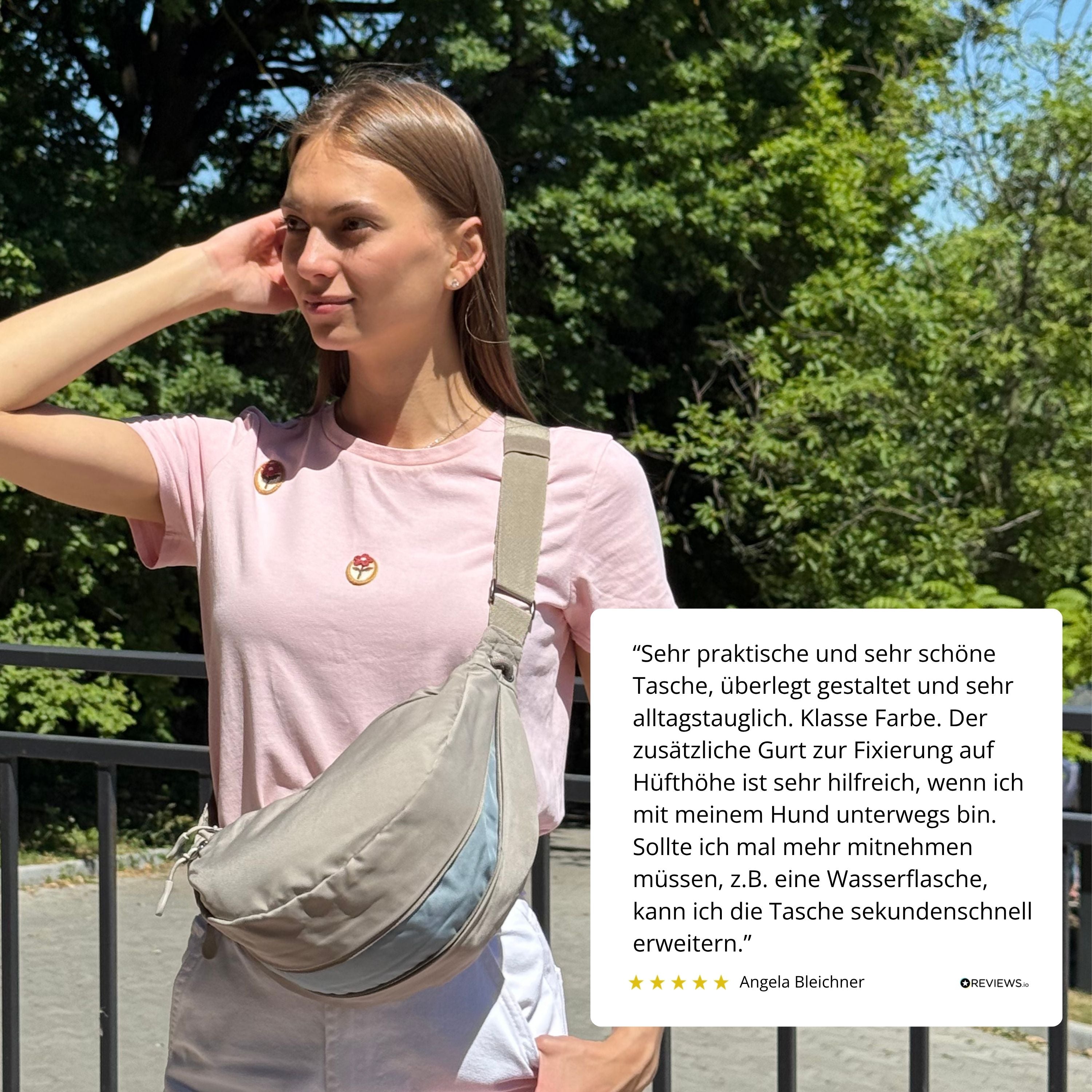 BELA - Moon Bag