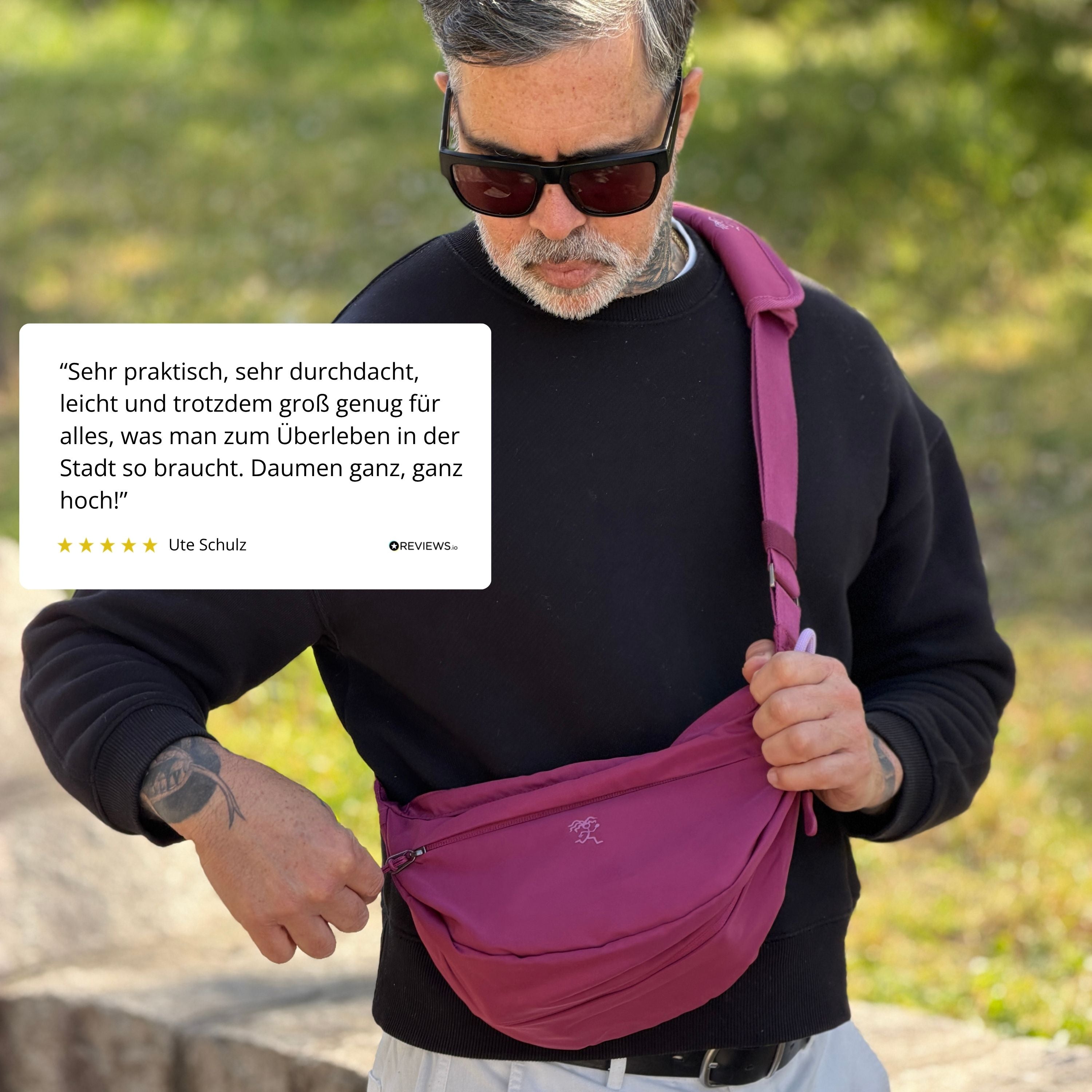 BELA - Moon Bag