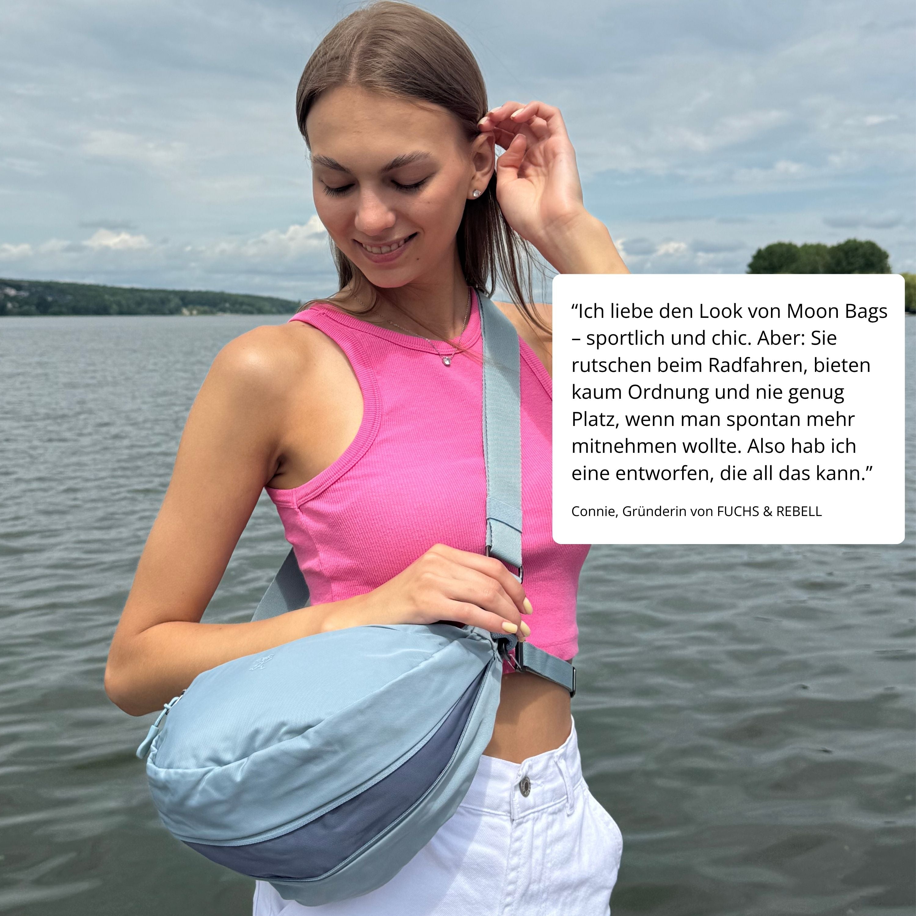 BELA - Moon Bag