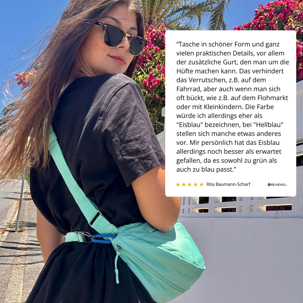 BELA - Moon Bag