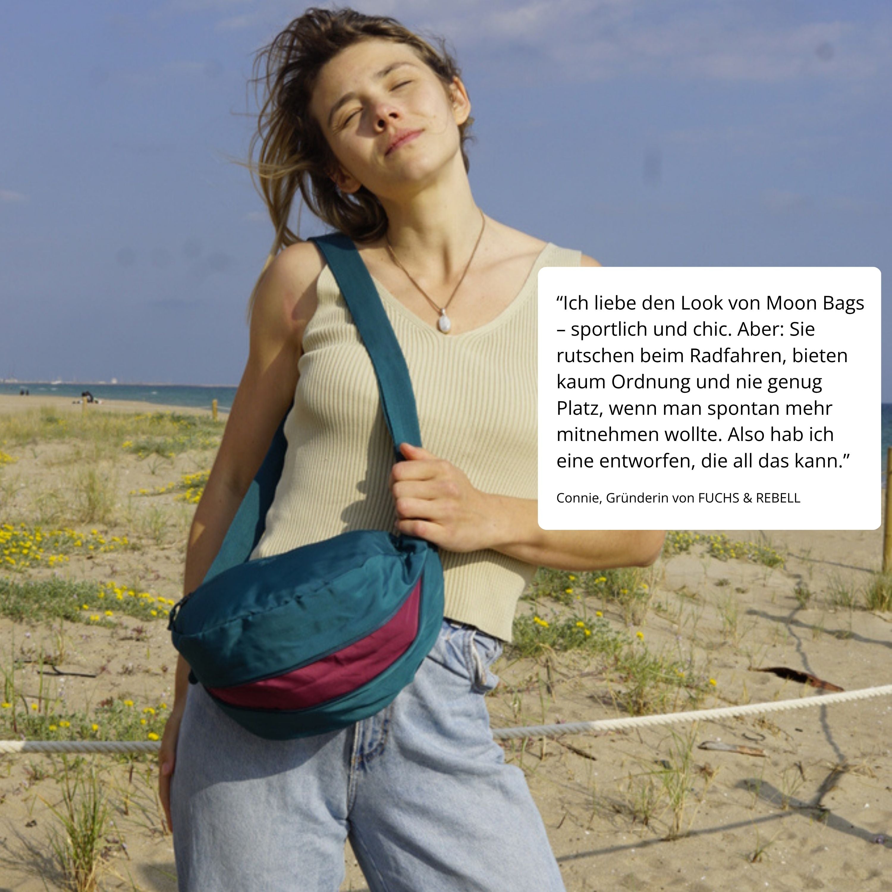 BELA - Moon Bag