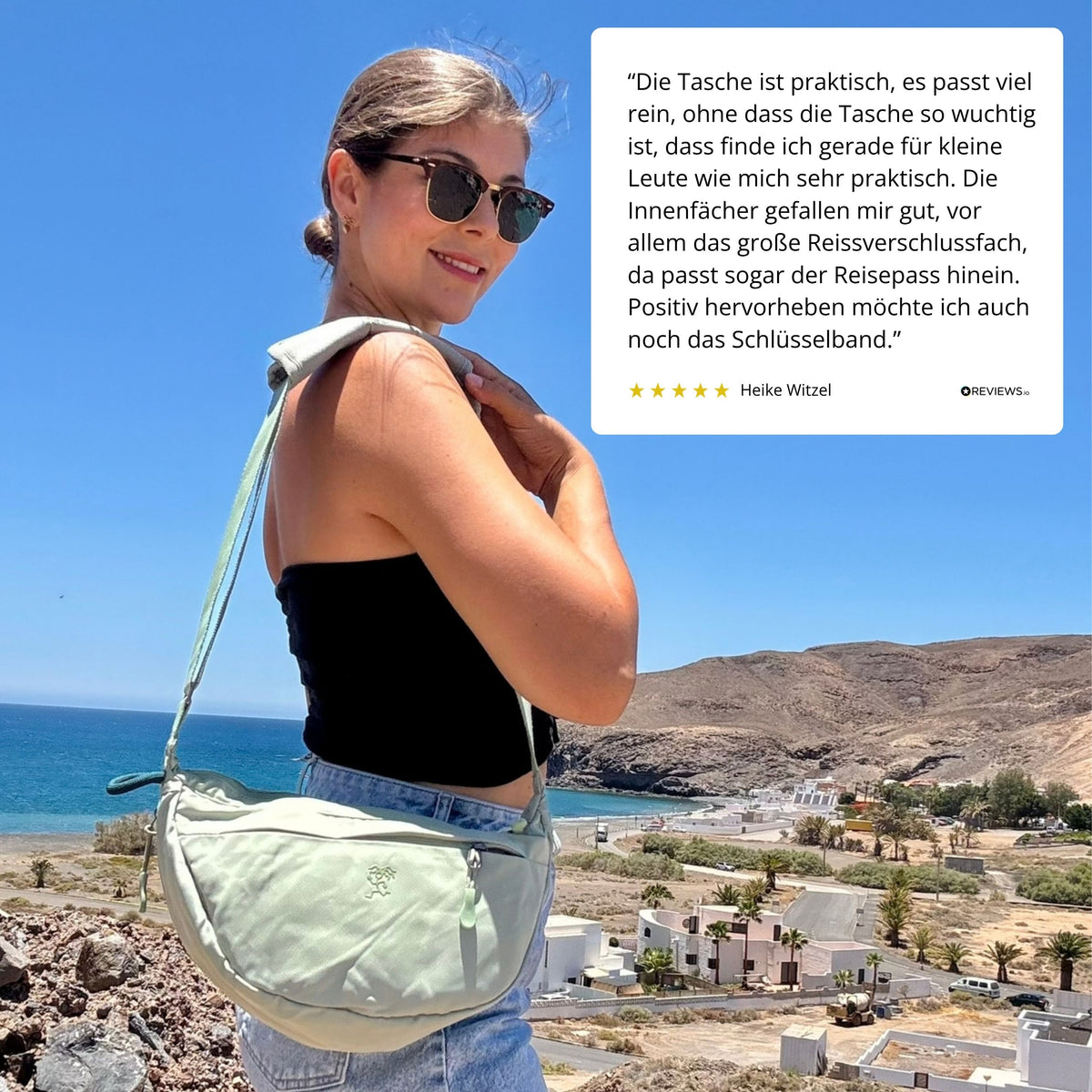 BELA - Moon Bag