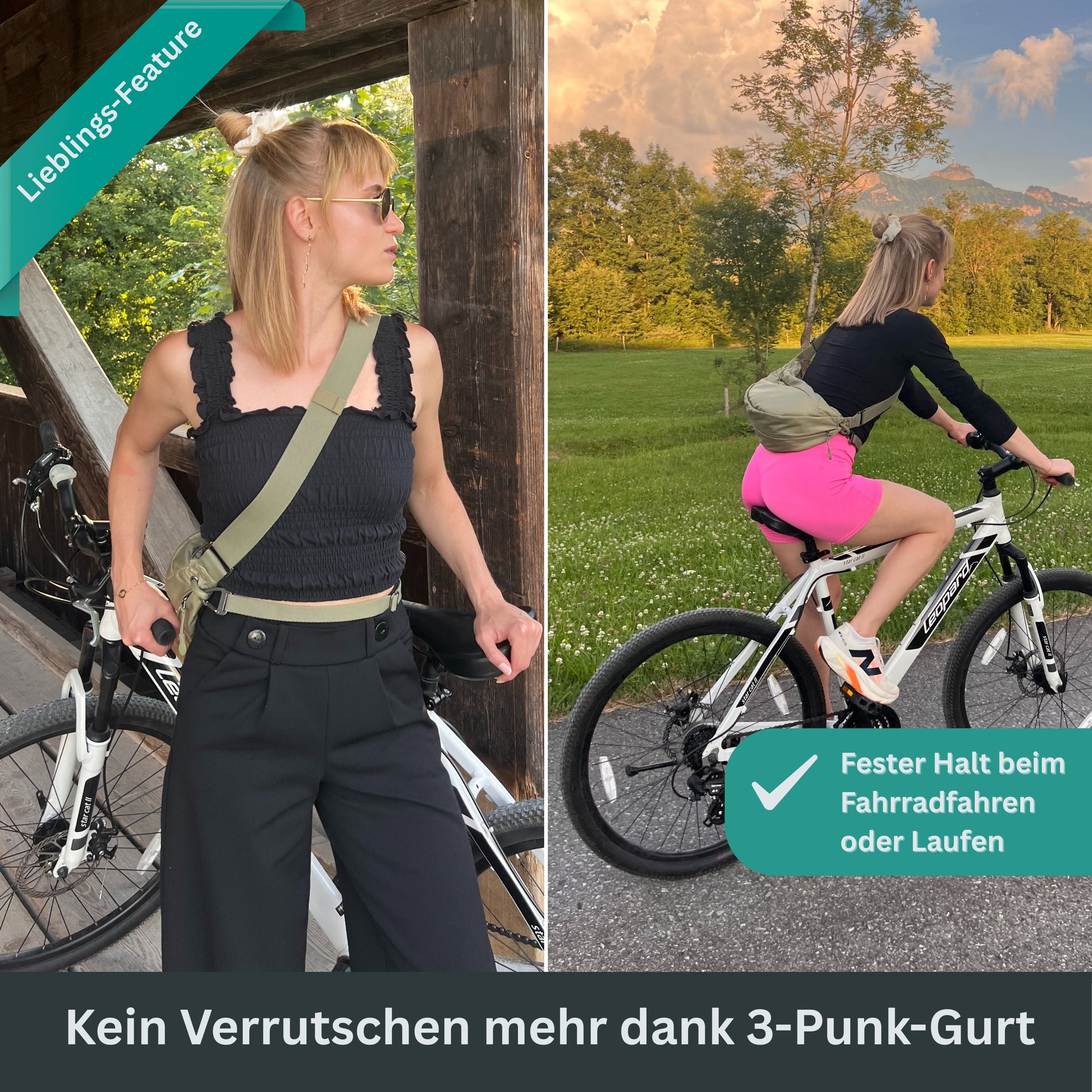 BELA - Moon Bag