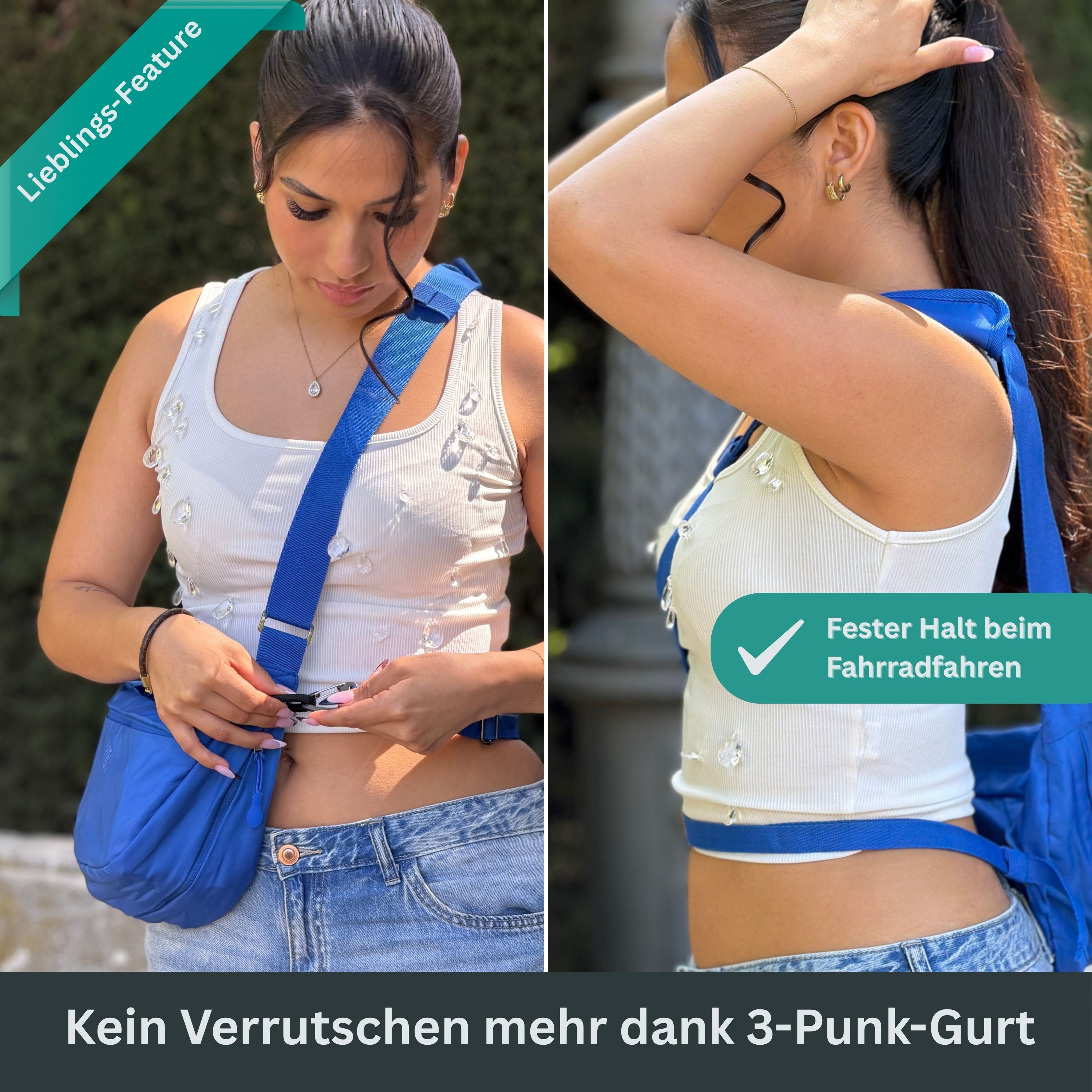 BELA - Moon Bag