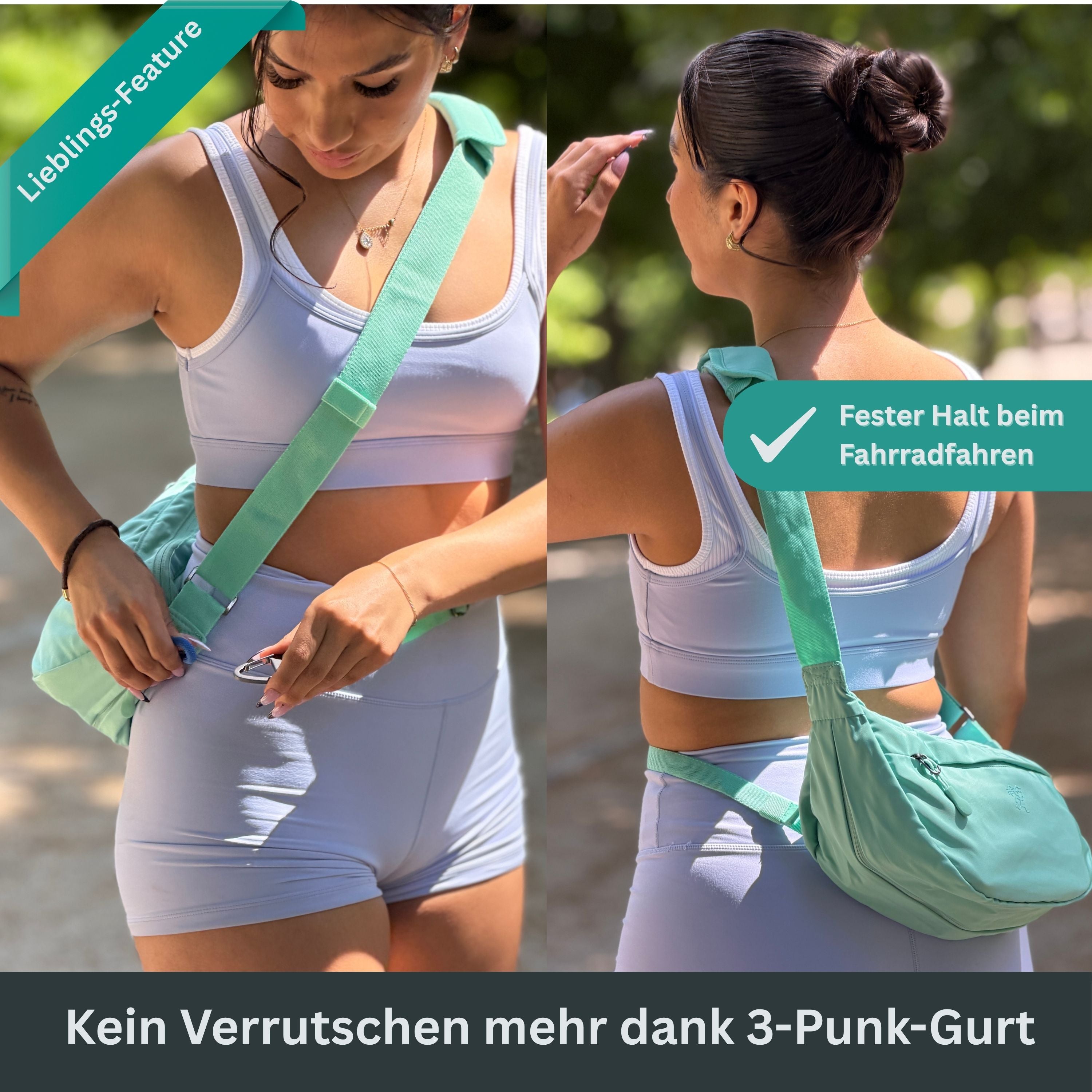 BELA - Moon Bag