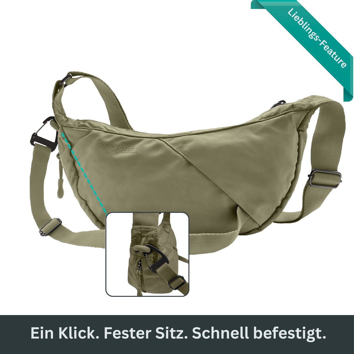 BELA - Moon Bag