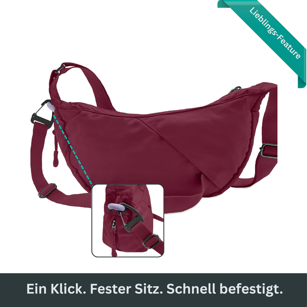 BELA - Moon Bag