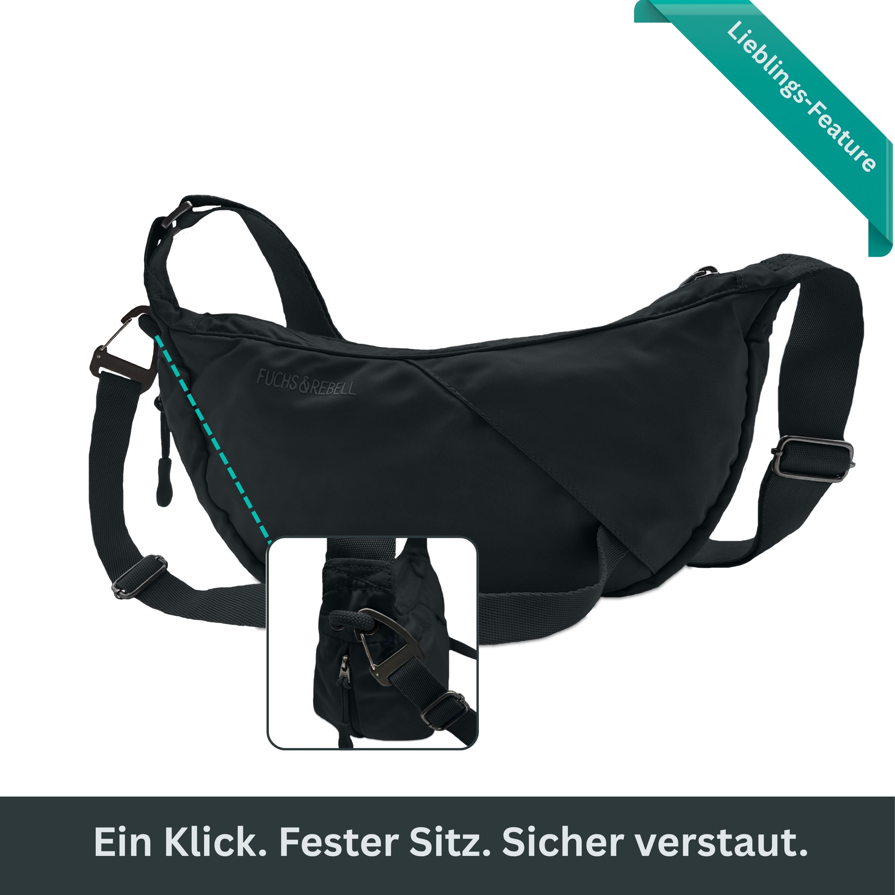 BELA - Moon Bag
