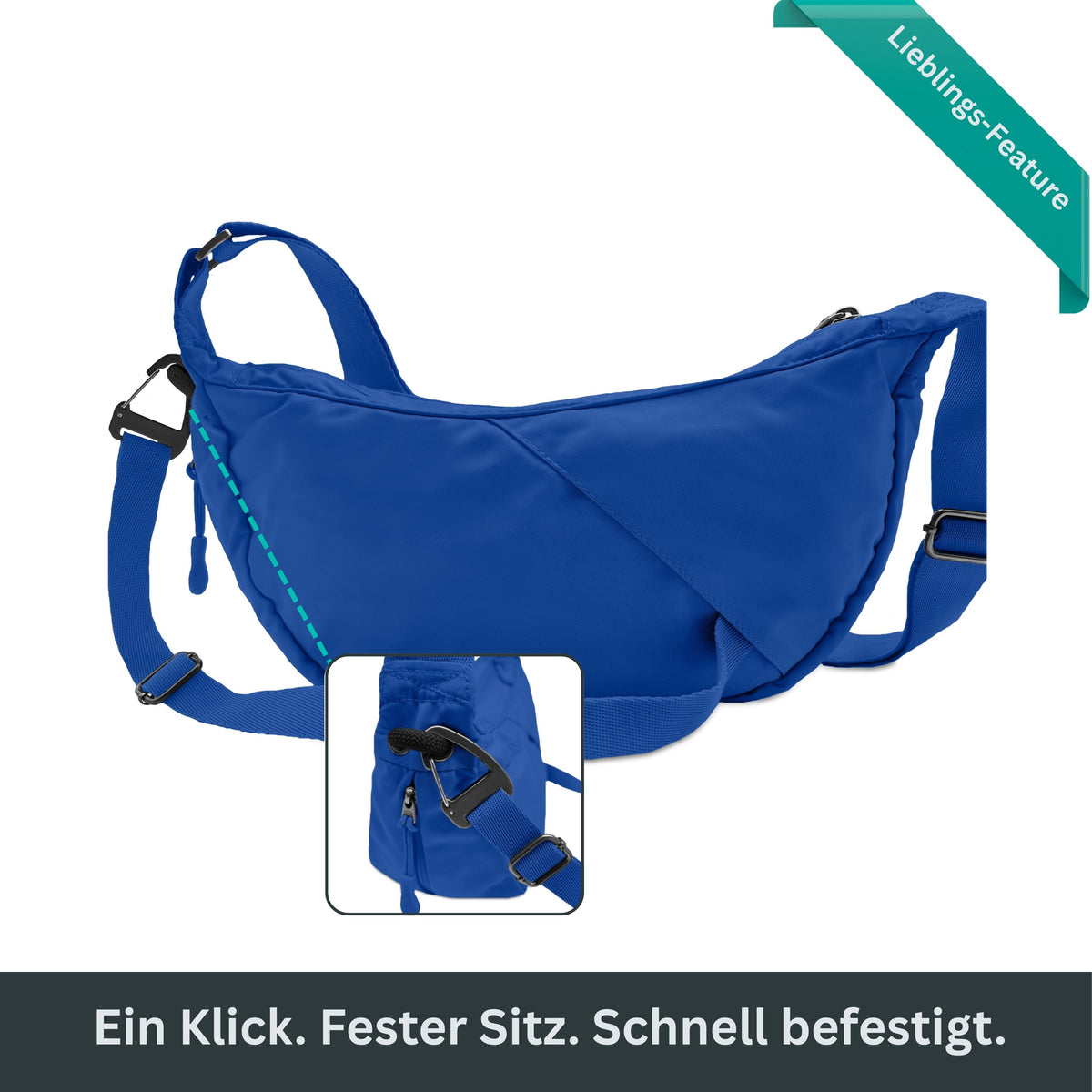 BELA - Moon Bag