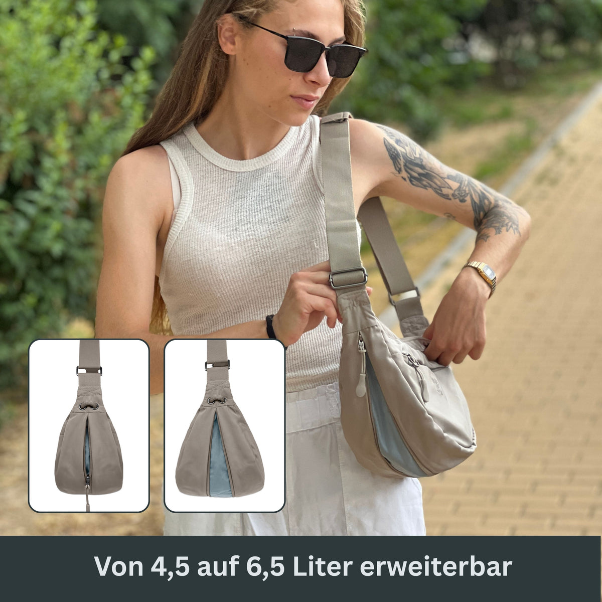 BELA - Moon Bag