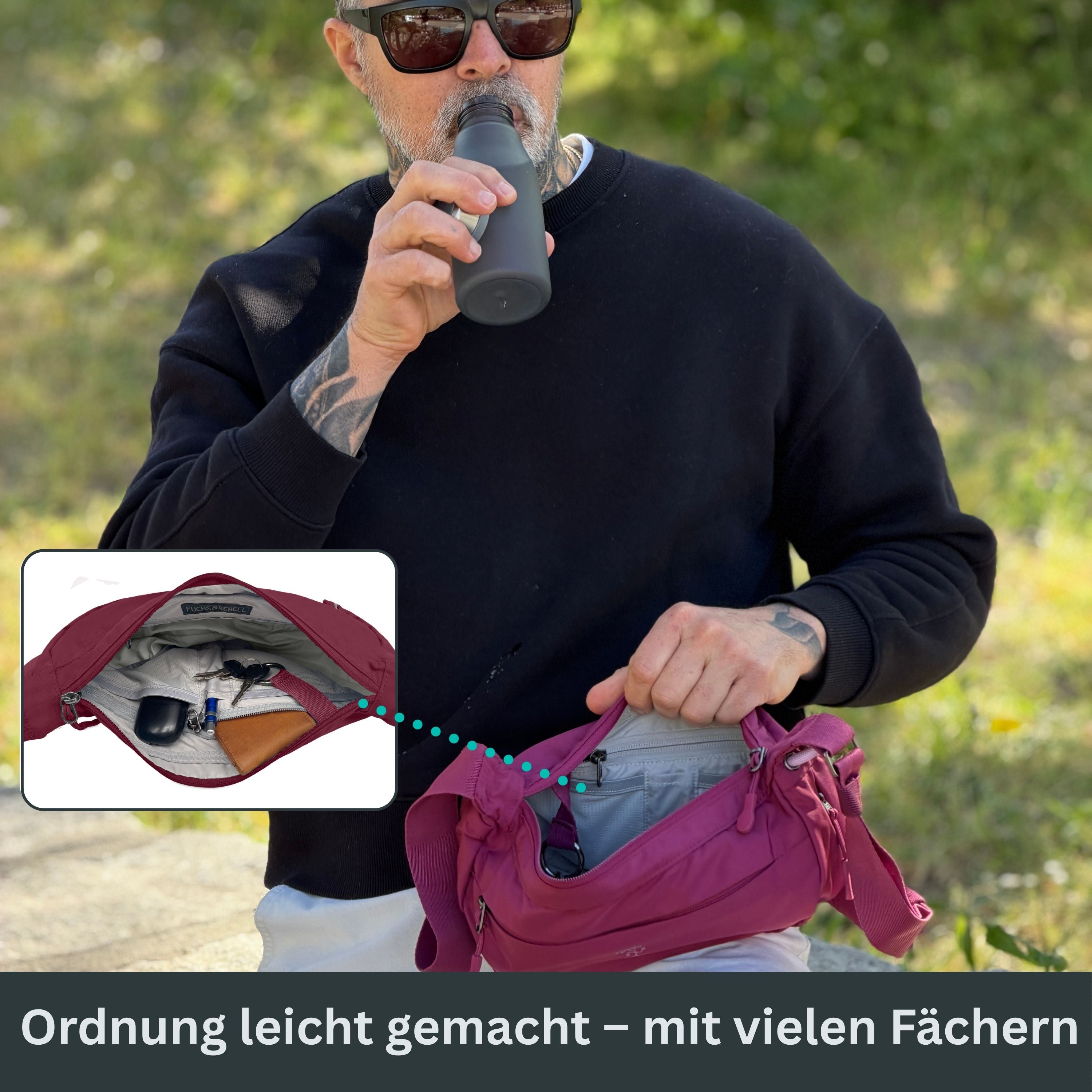 BELA - Moon Bag