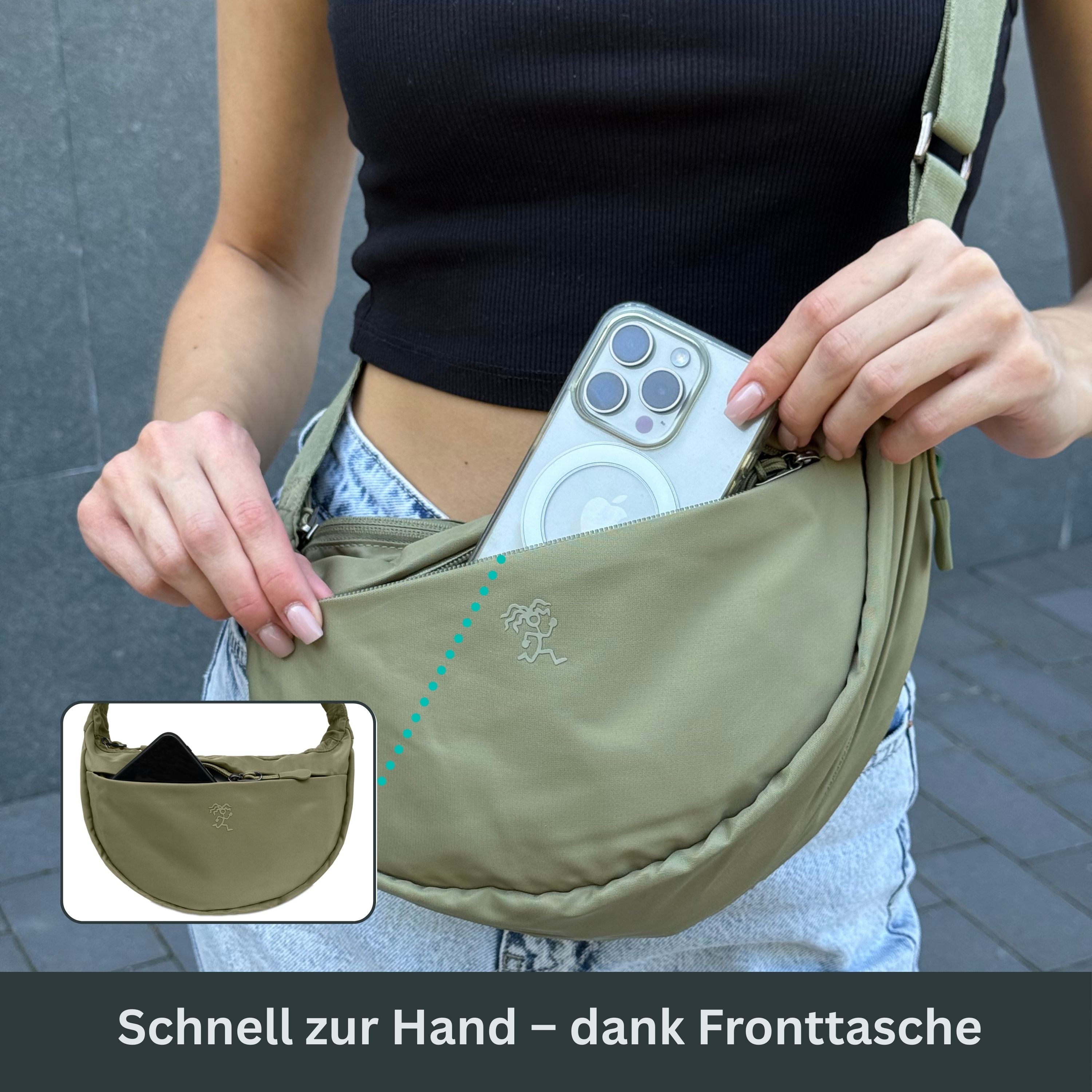 BELA - Moon Bag