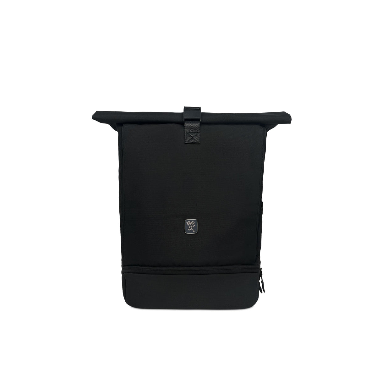 EDDIE - Rolltop Rucksack inkl. Regenschutz