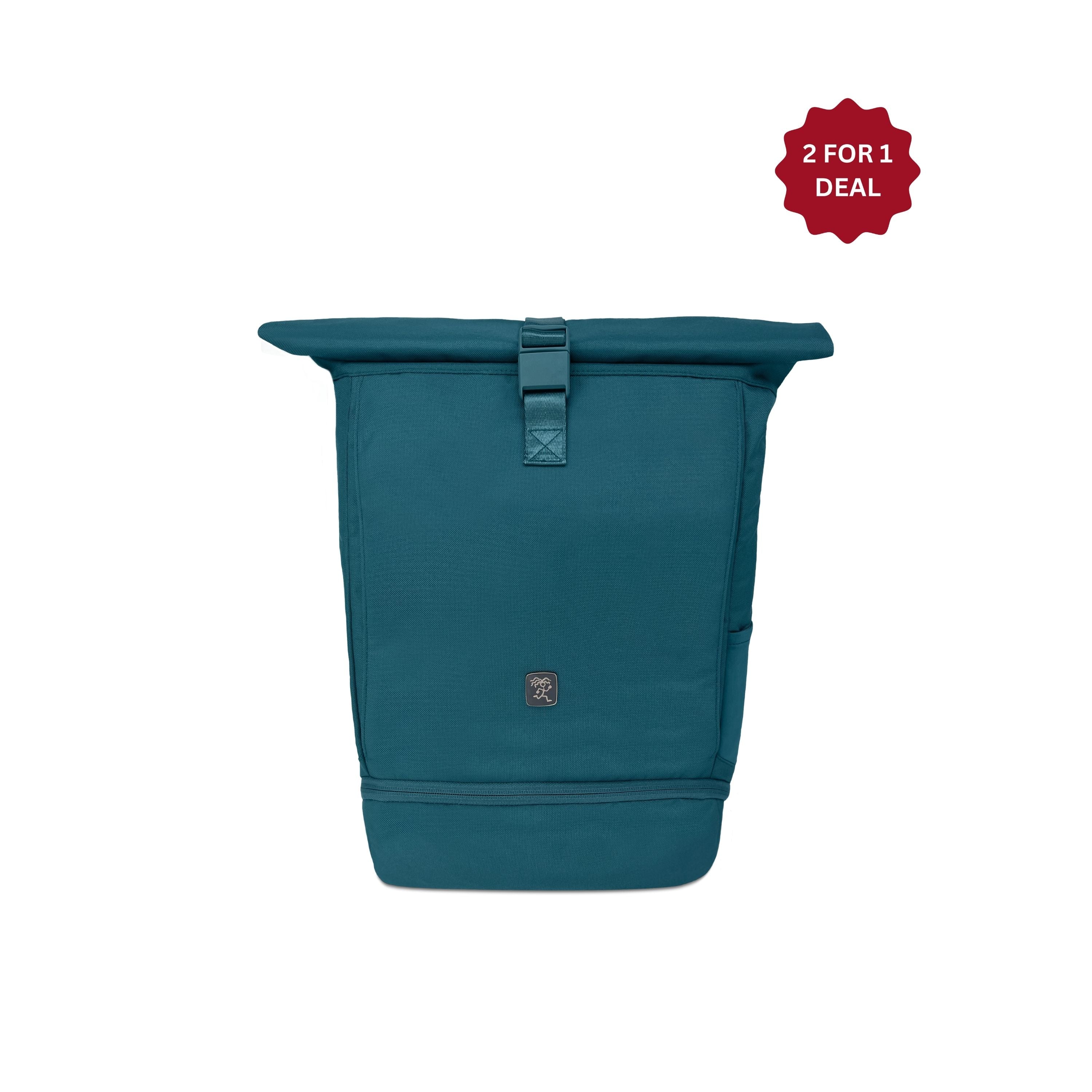 EDDIE - Rolltop Rucksack