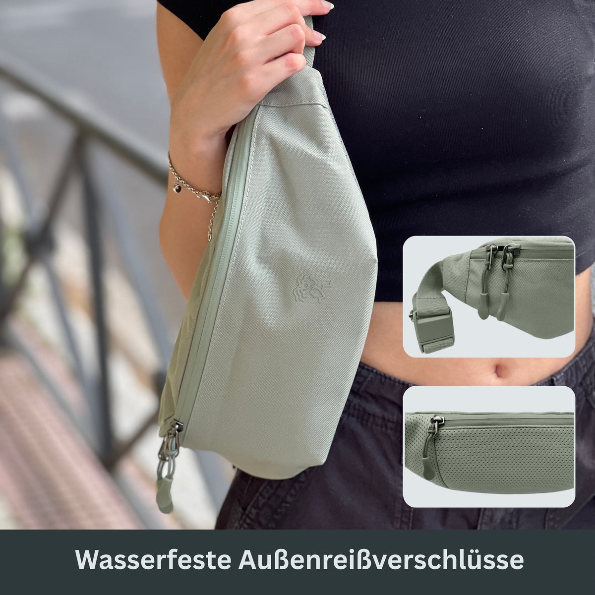 FIETE - Hip Bag