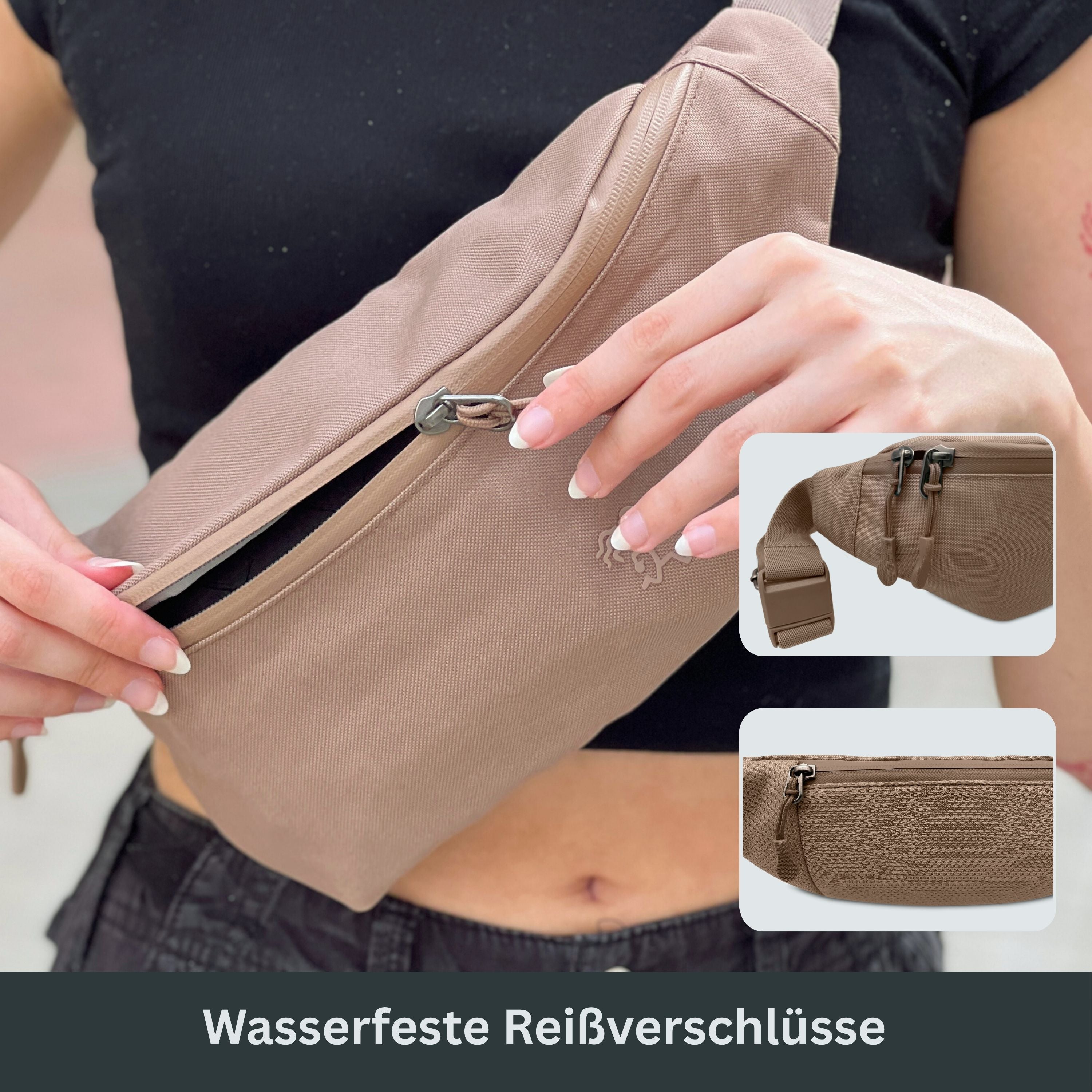 FIETE - Hip Bag