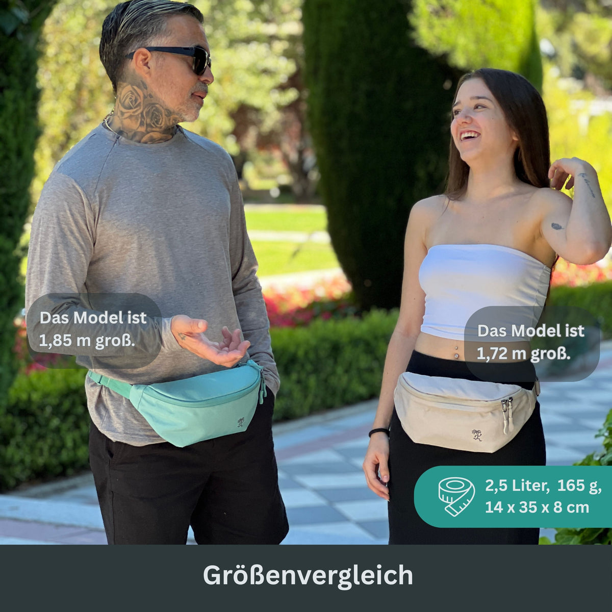 FIETE - Hip Bag