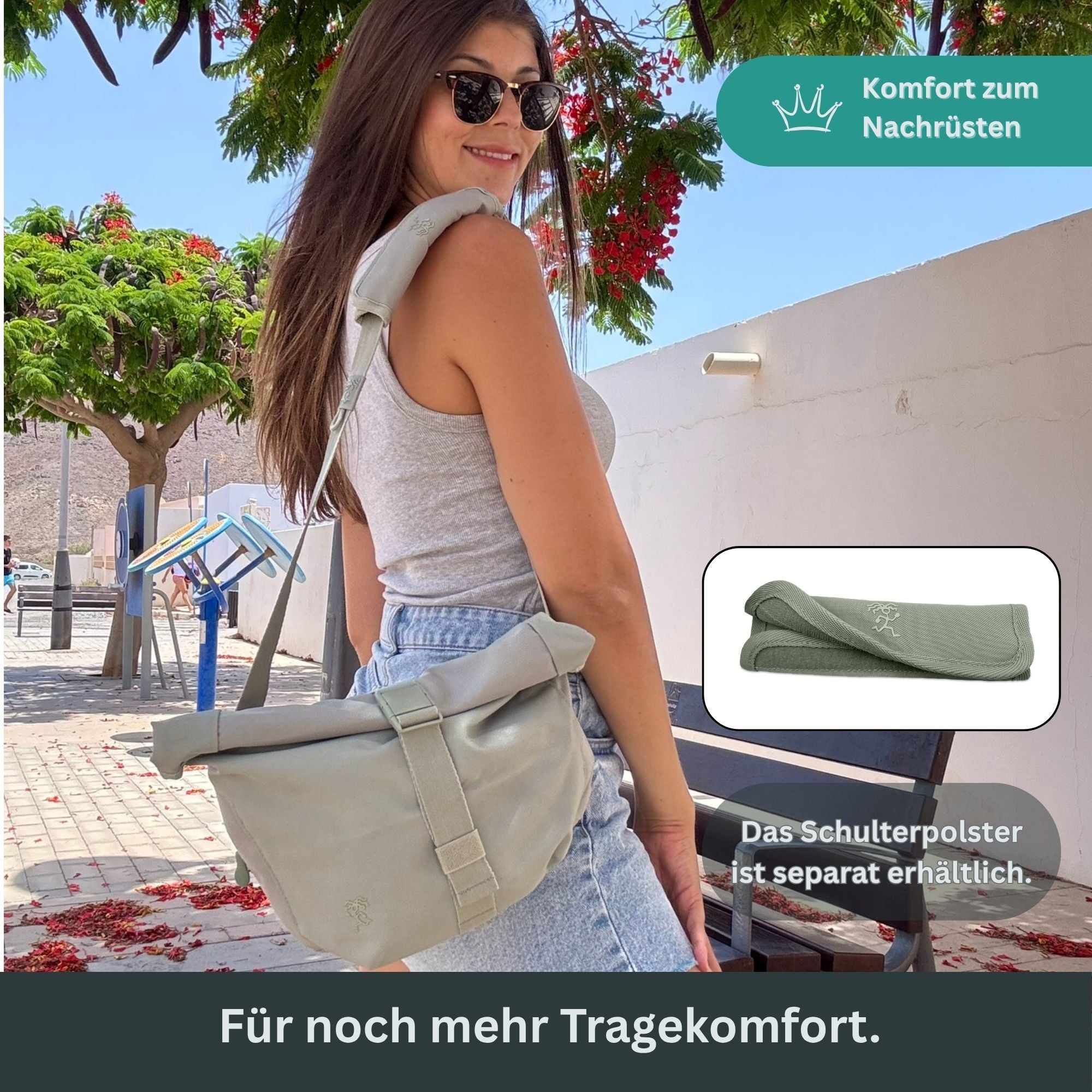 LUCA 2.0 - Crossbody Bag