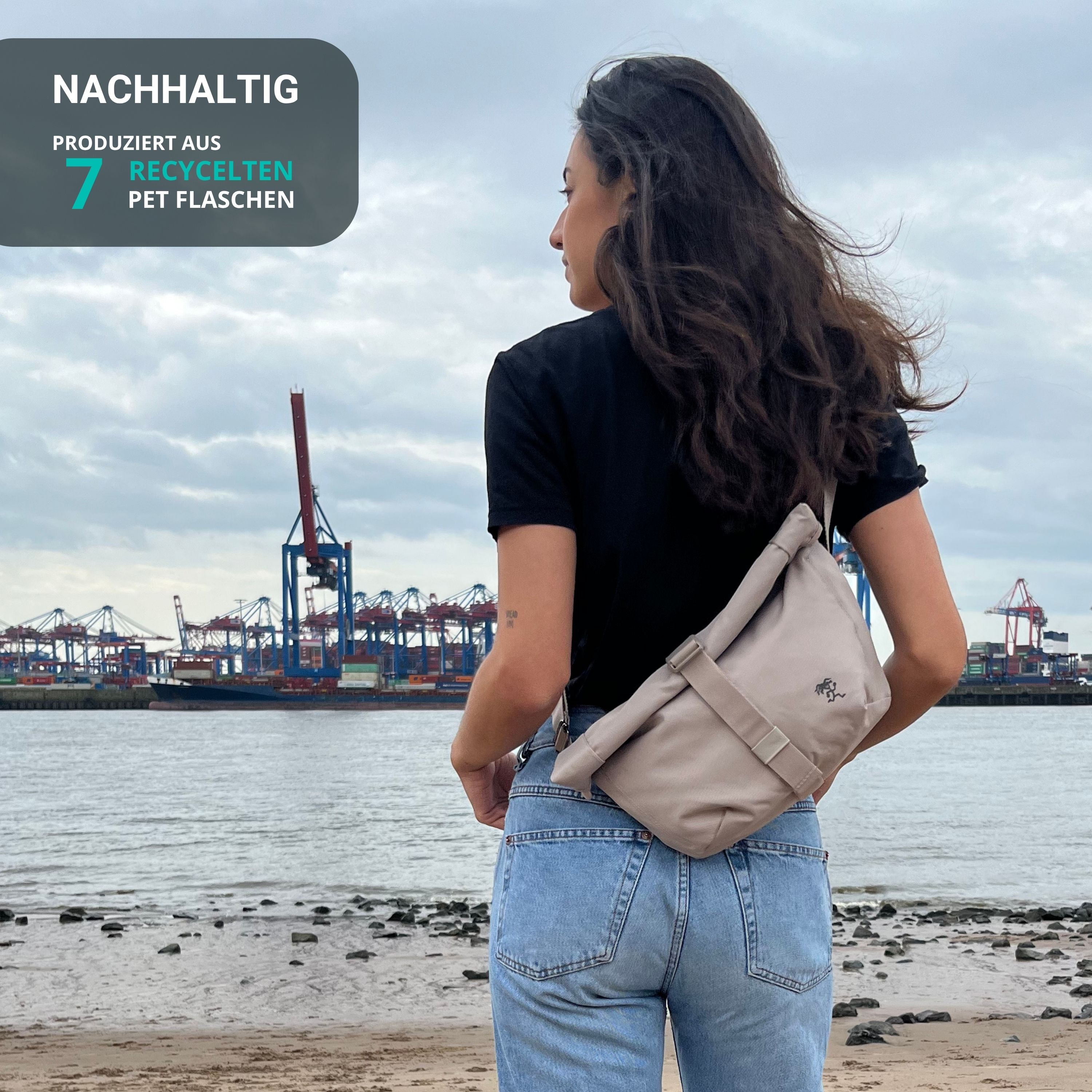 LUCA - Crossbody Bag