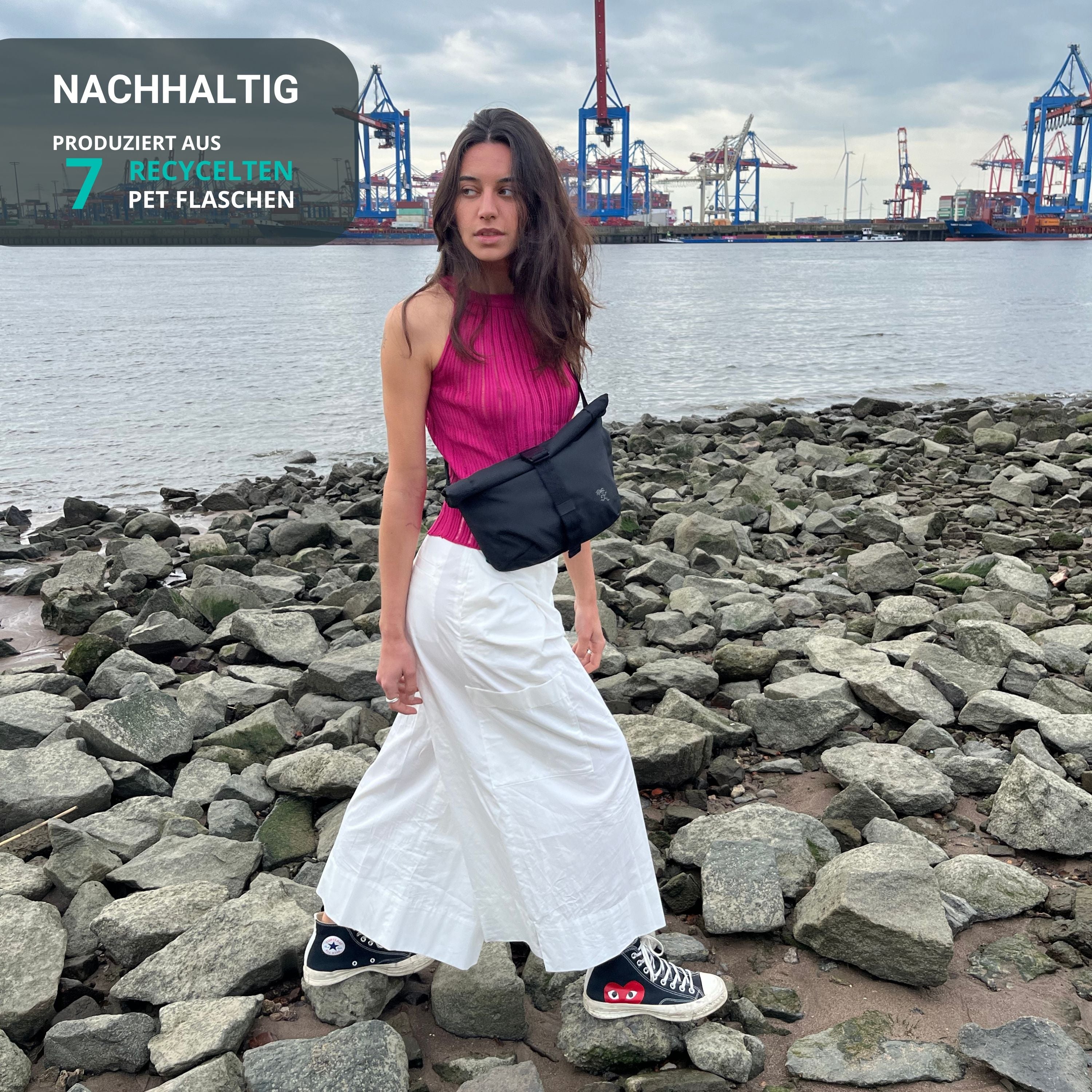 LUCA - Crossbody Bag