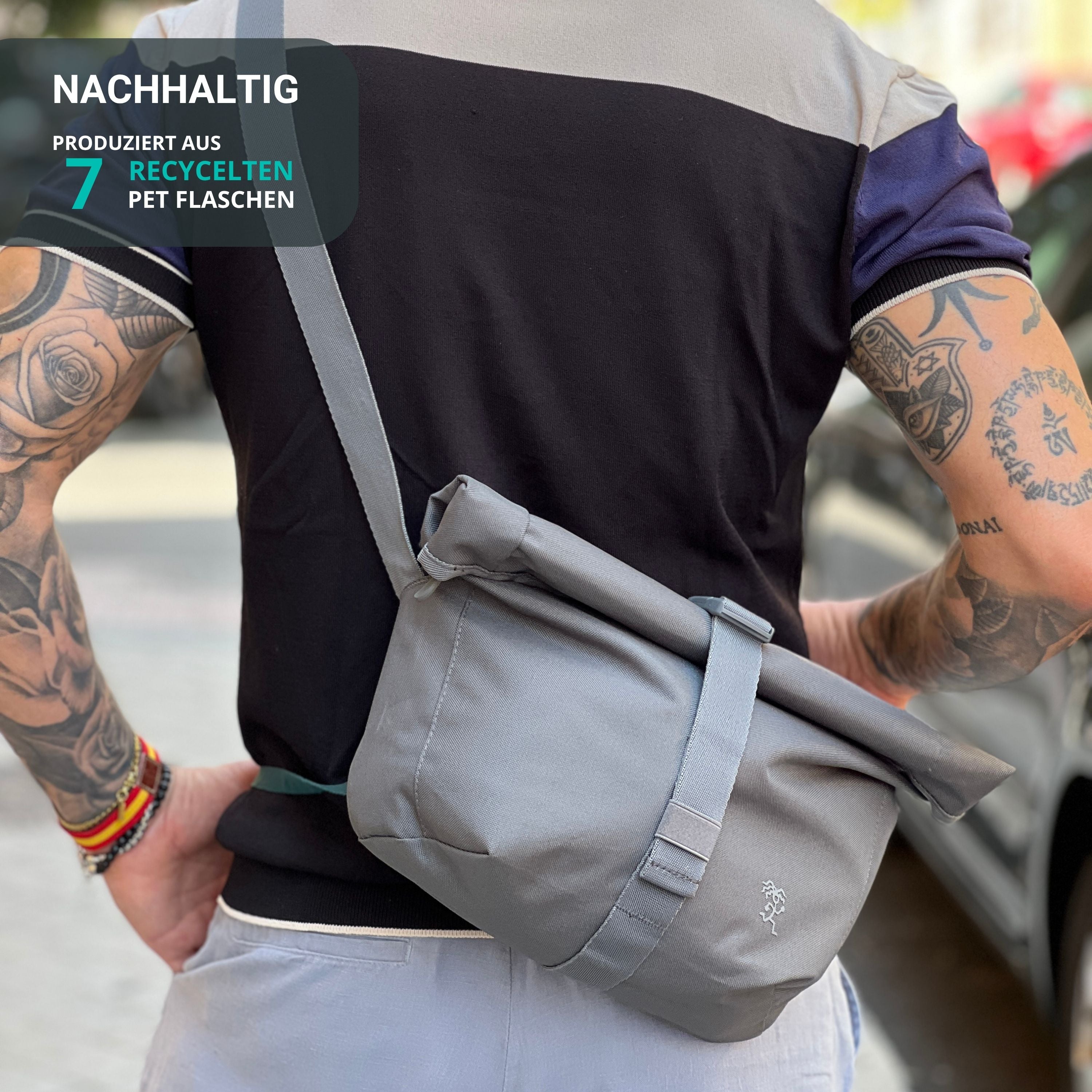 LUCA - Crossbody Bag