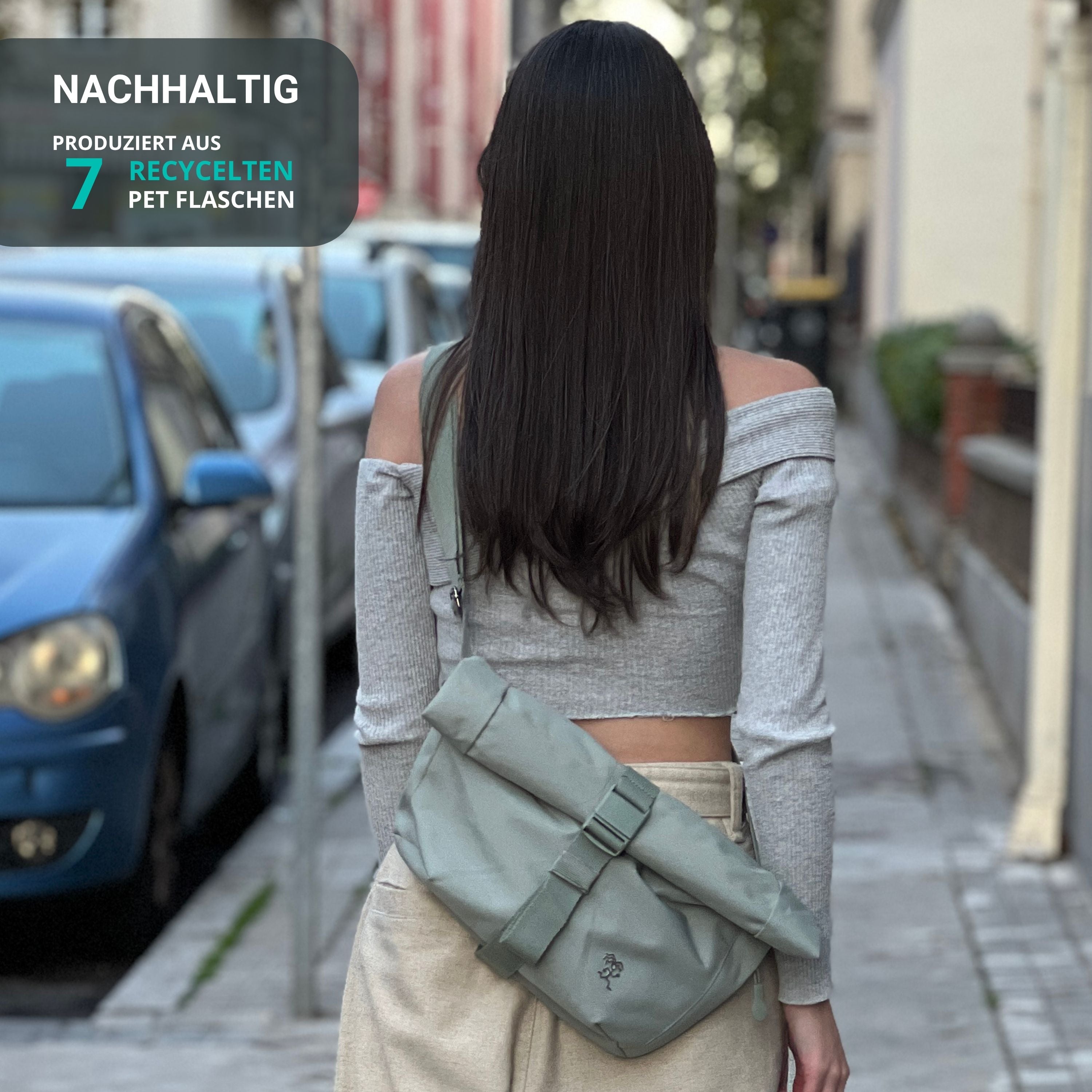 LUCA - Crossbody Bag