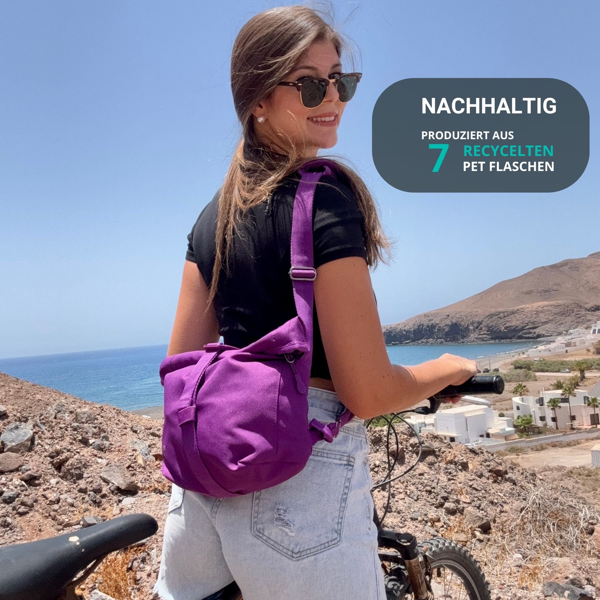 LUCA 2.0 - Crossbody Bag