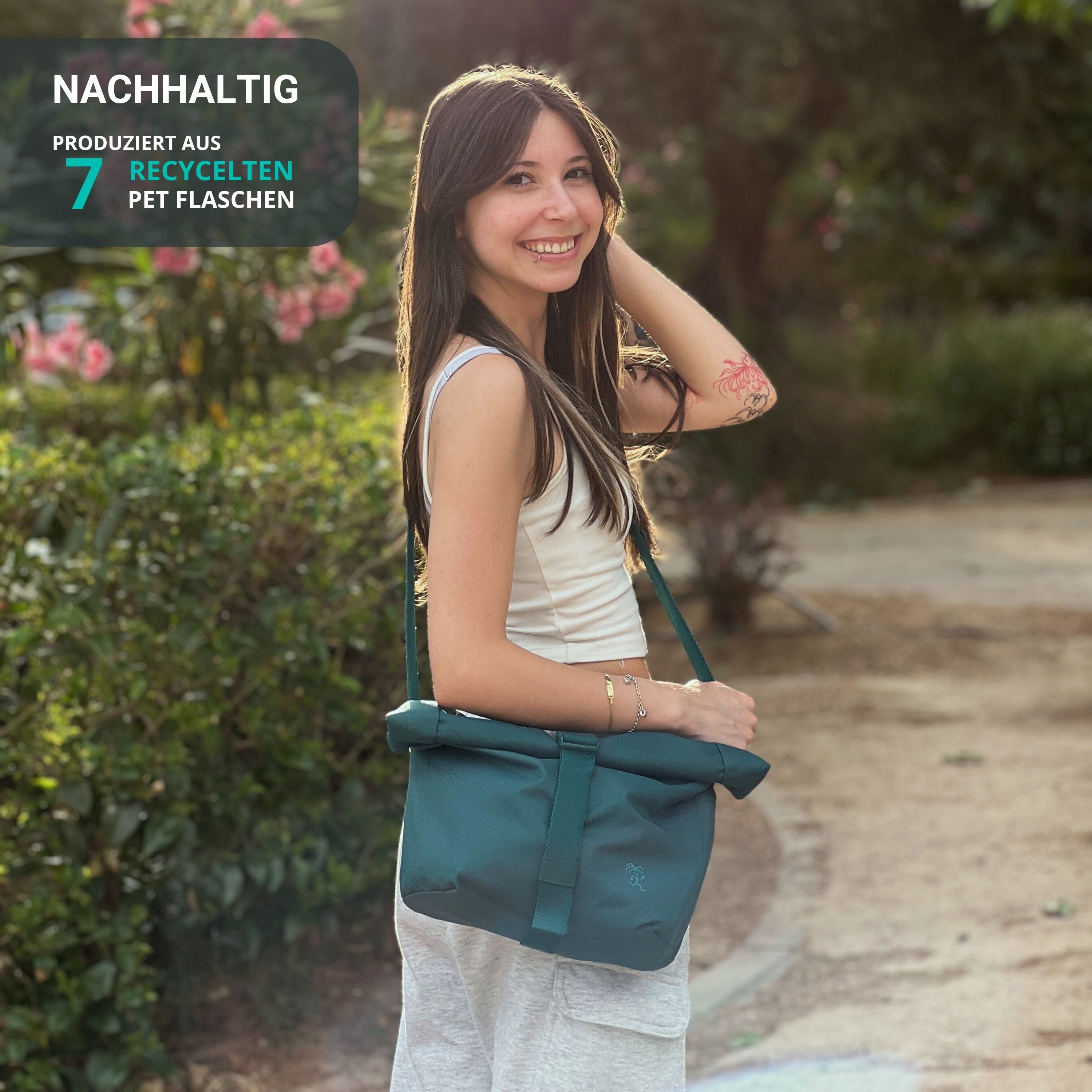 LUCA - Crossbody Bag