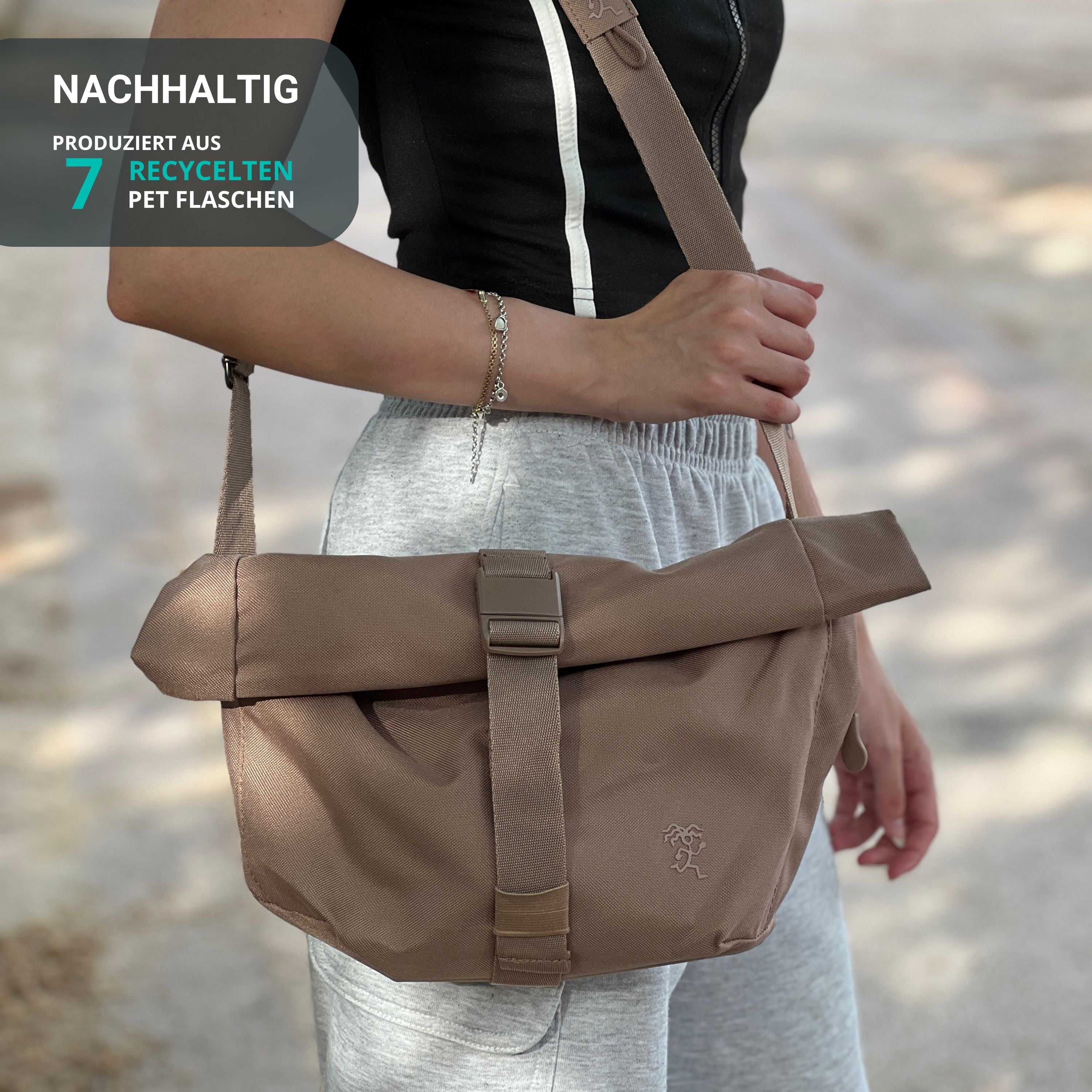 LUCA - Crossbody Bag