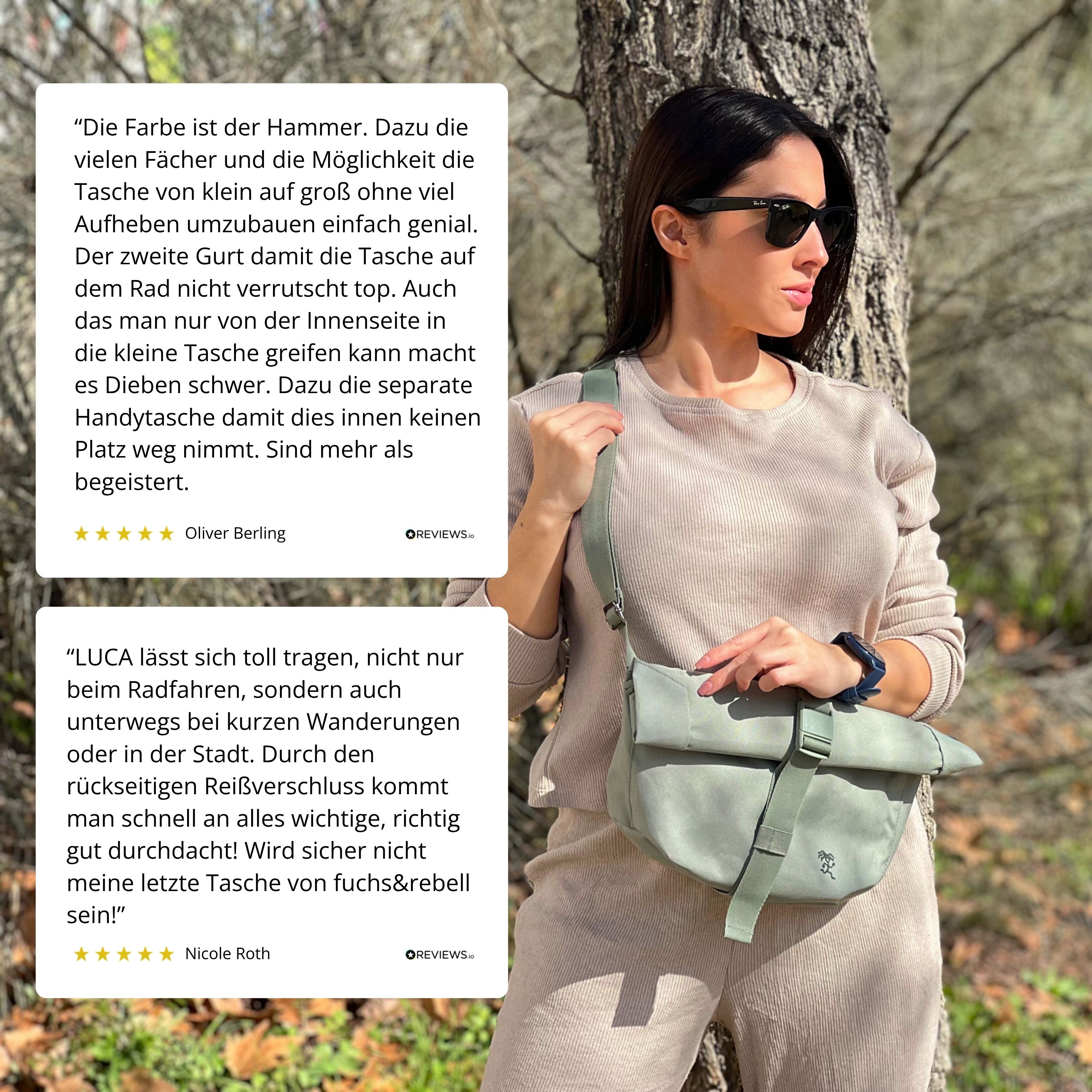 LUCA - Crossbody Bag