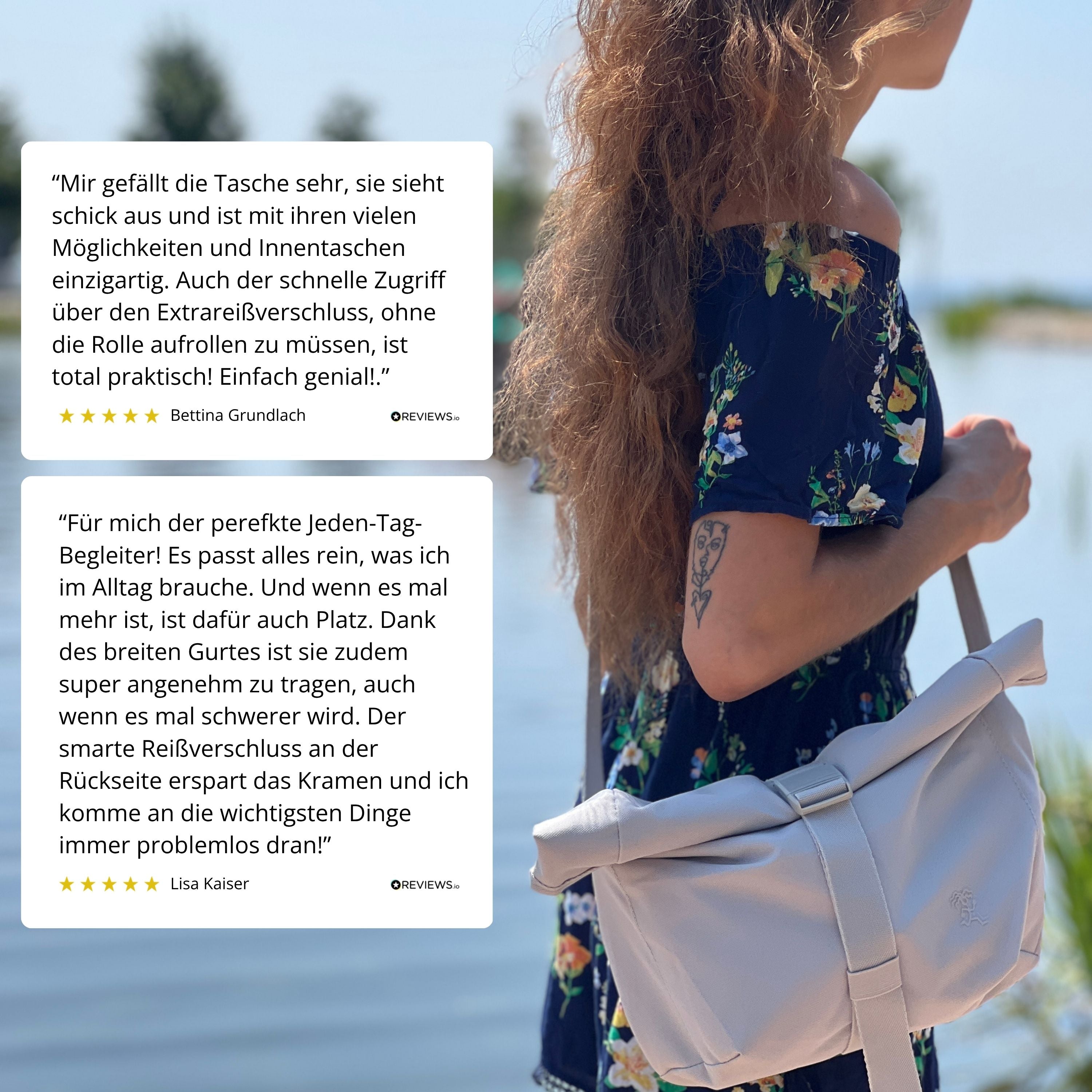 LUCA - Crossbody Bag