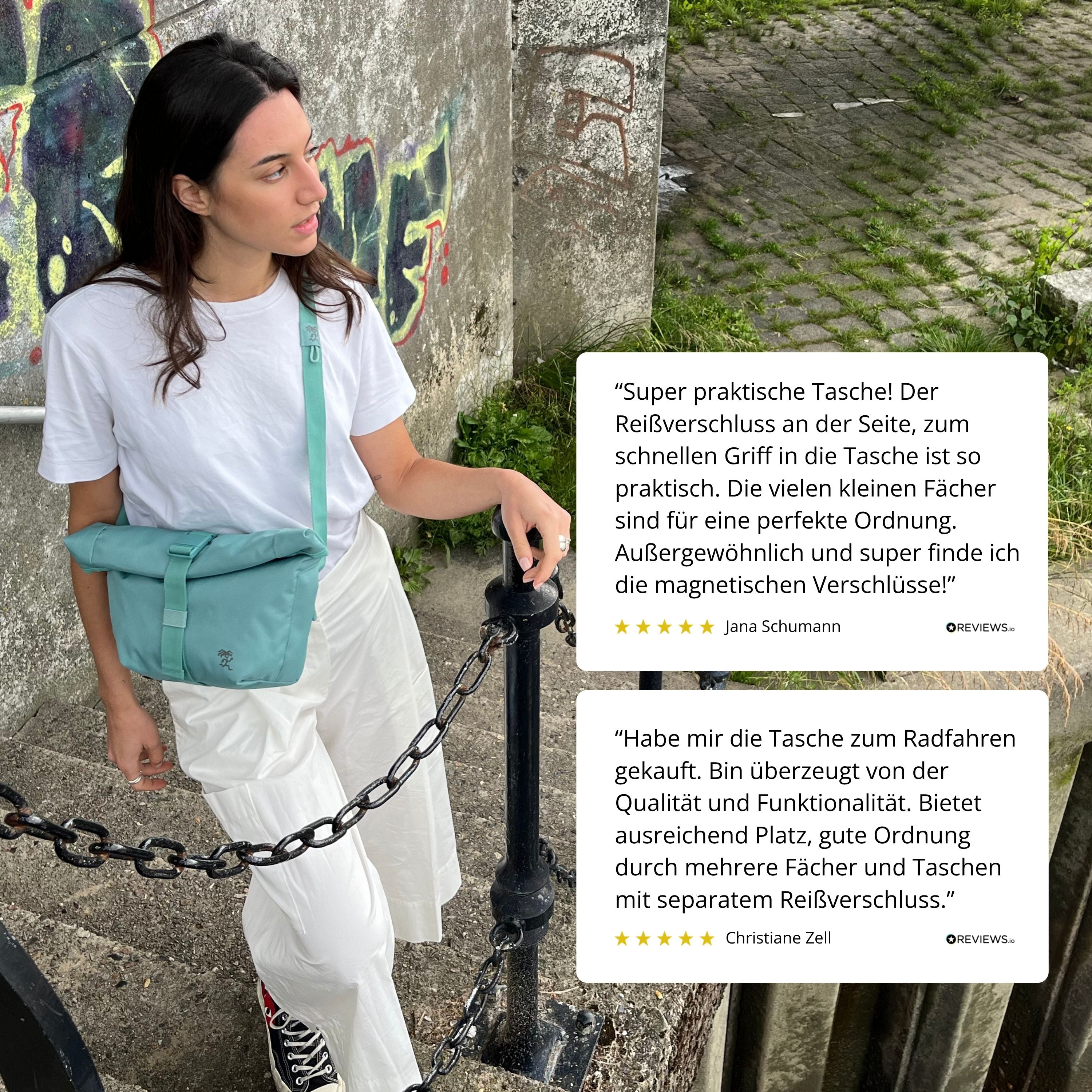 LUCA - Crossbody Bag