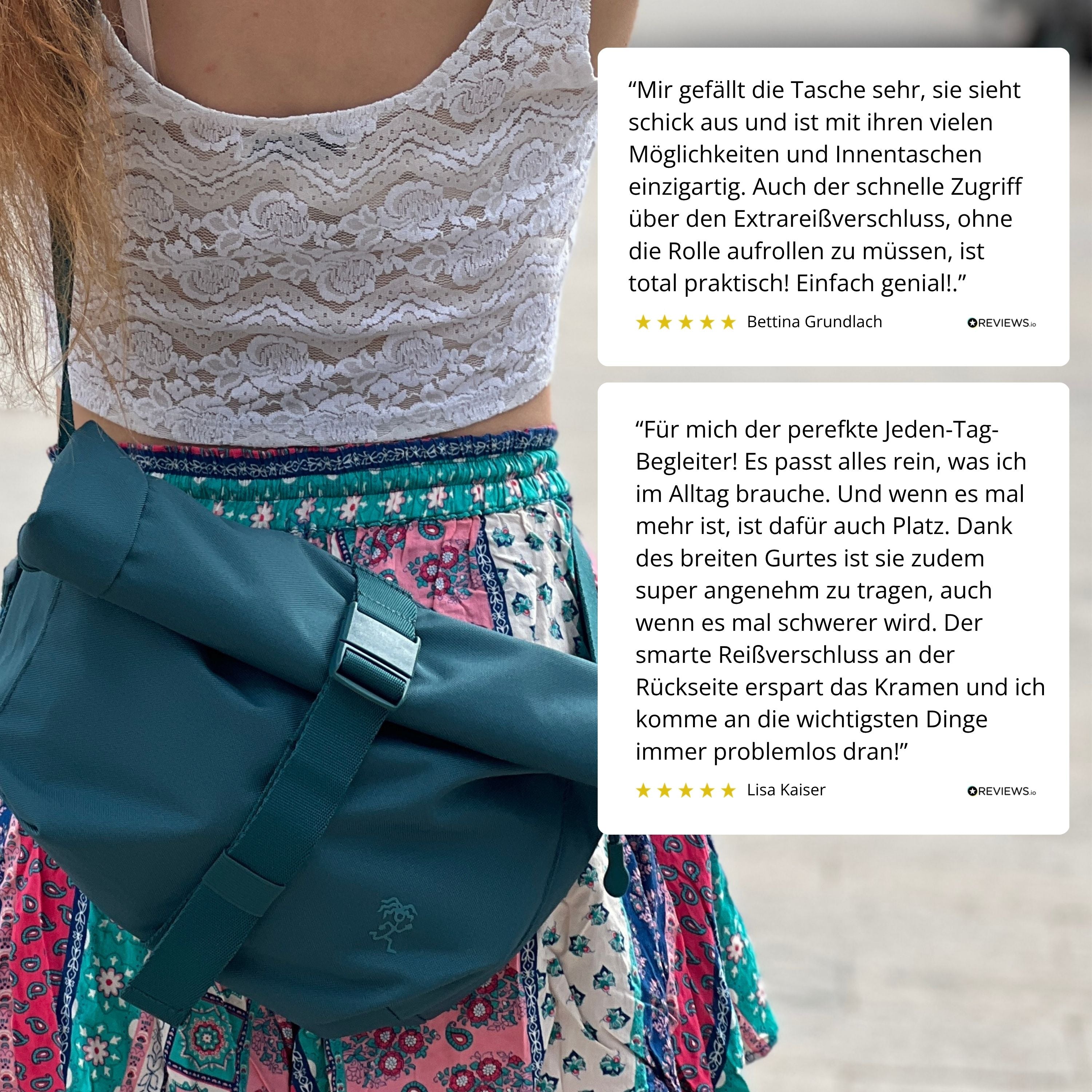 LUCA - Crossbody Bag