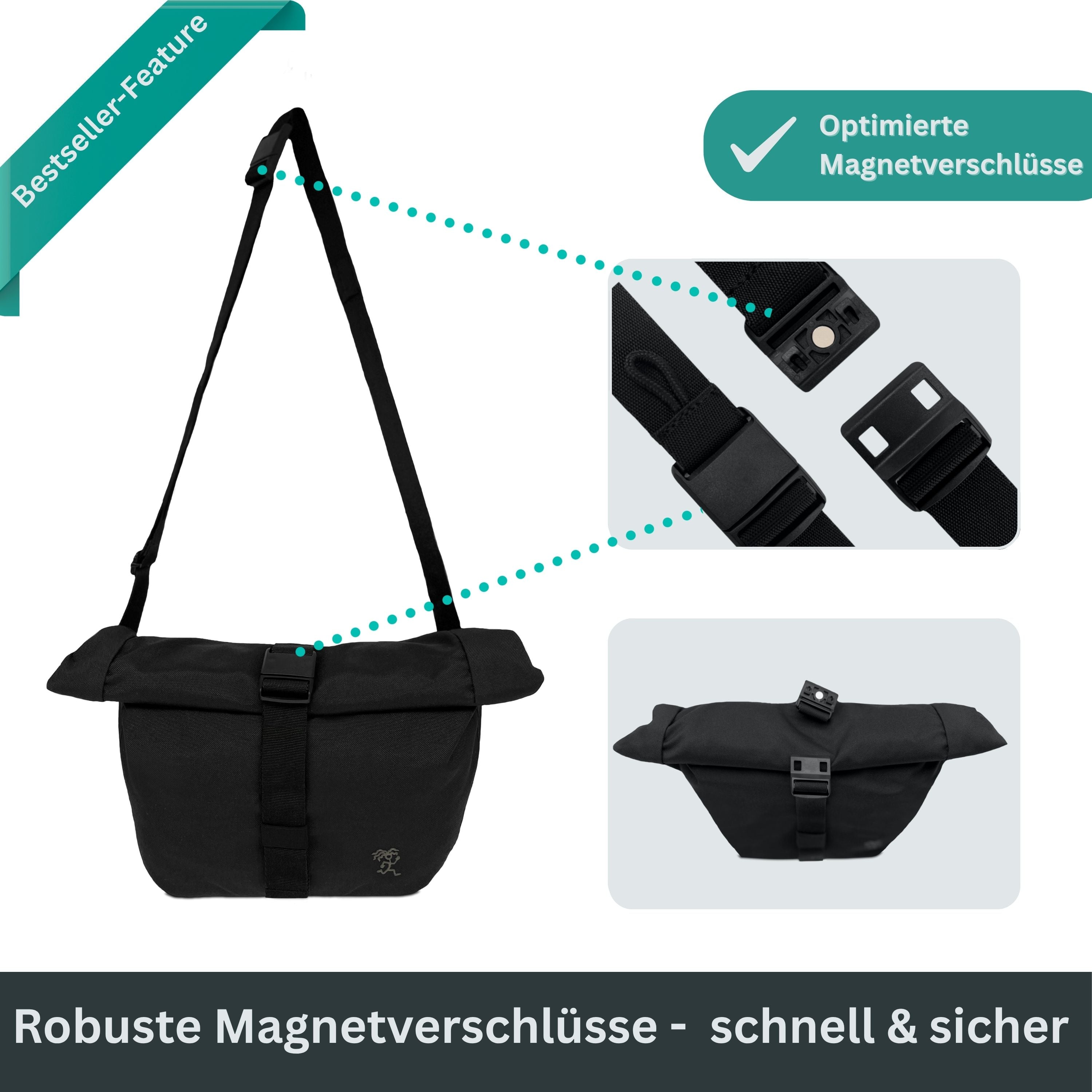 LUCA - Crossbody Bag