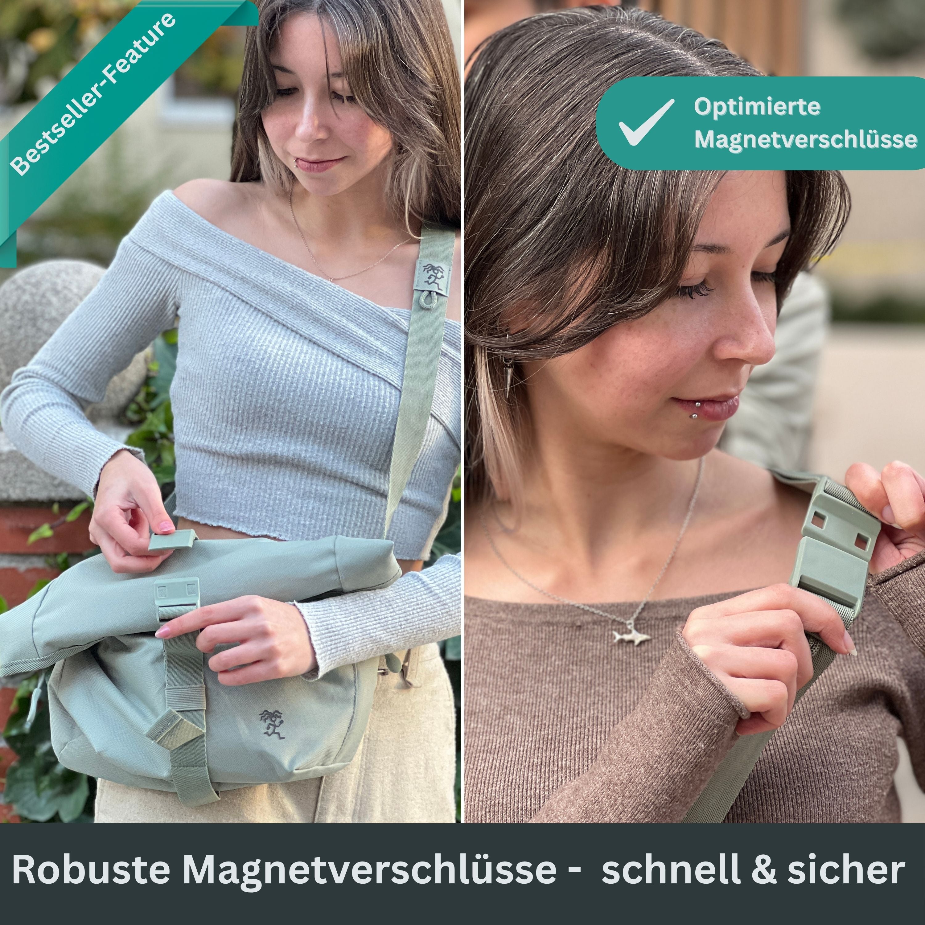 LUCA - Crossbody Bag