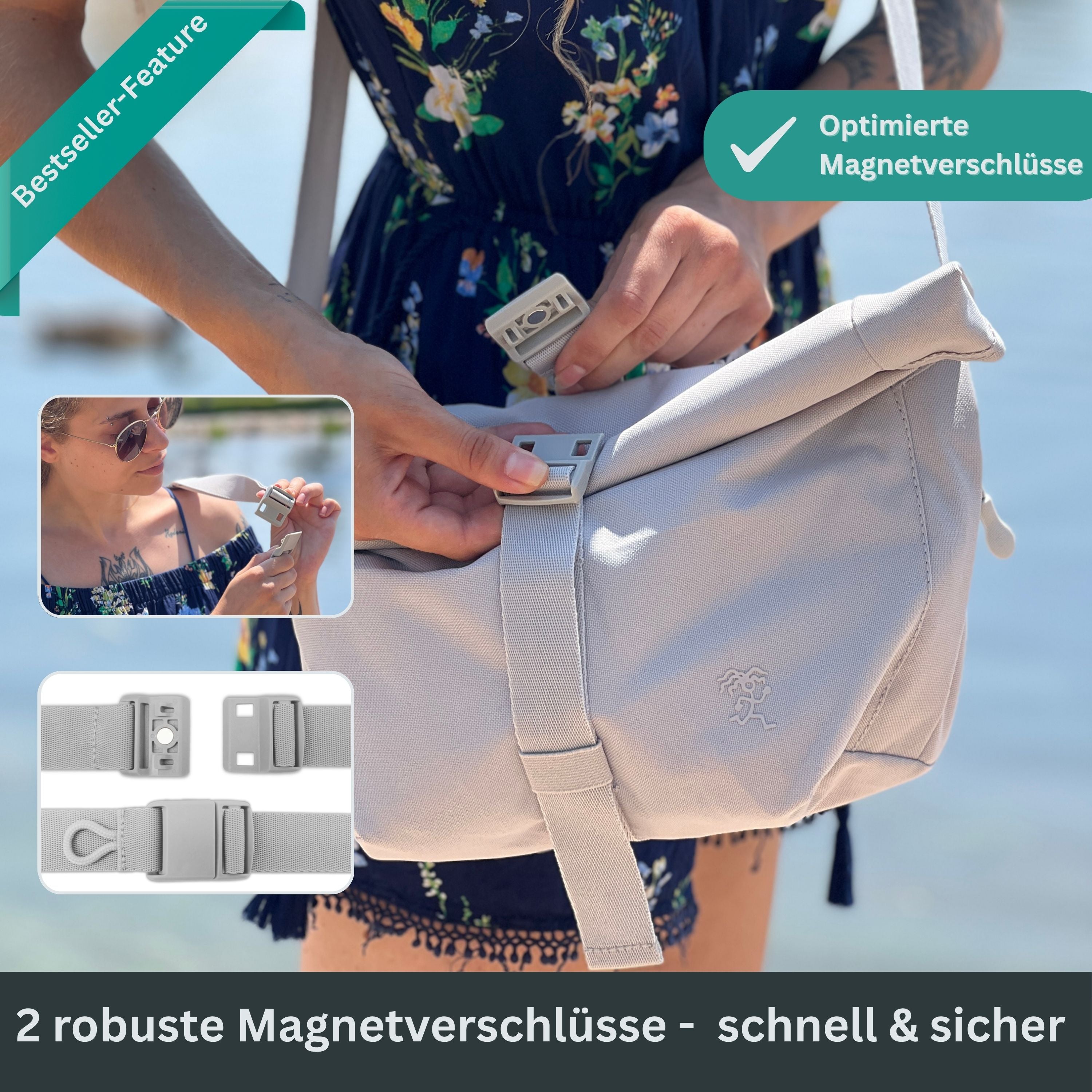 LUCA - Crossbody Bag