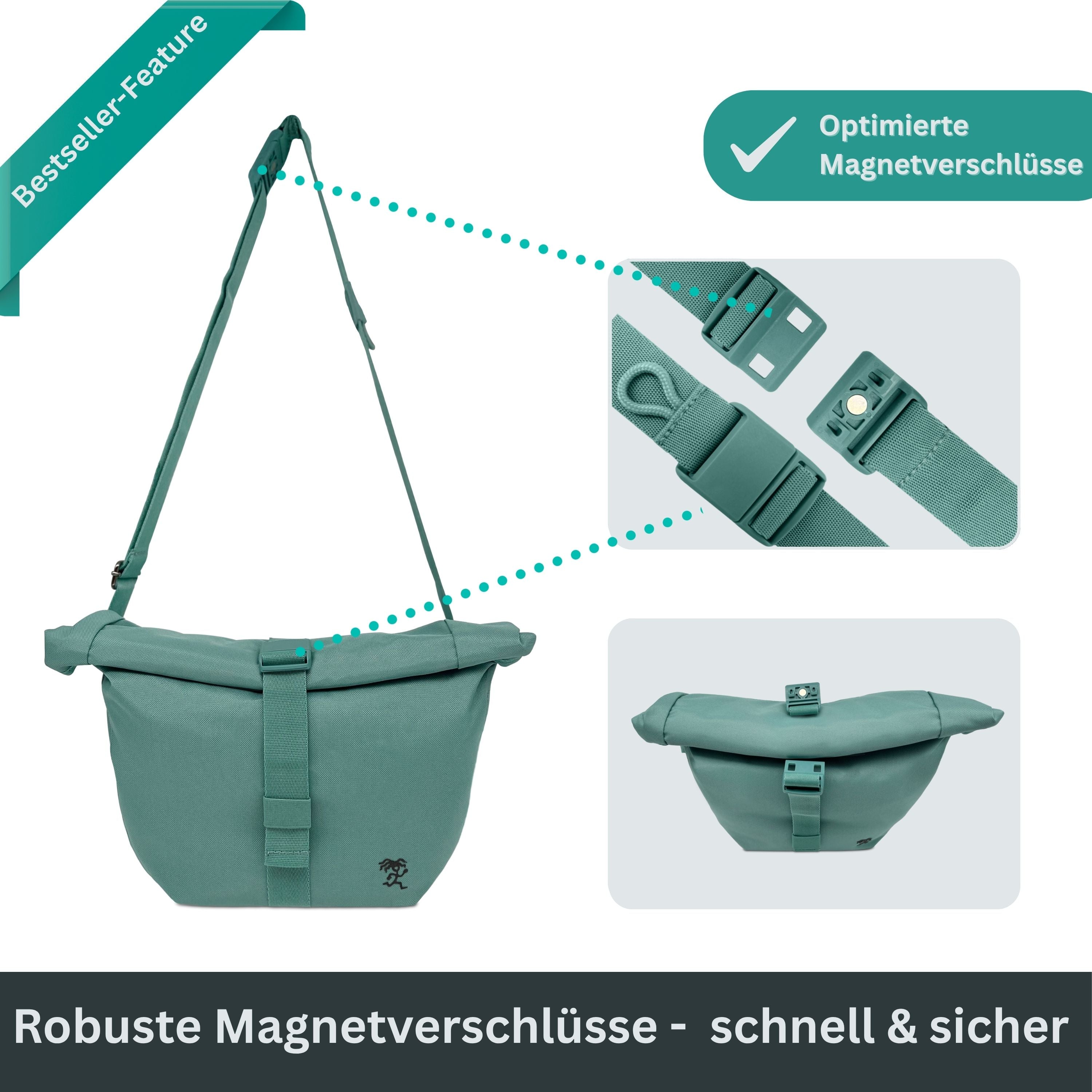 LUCA - Crossbody Bag